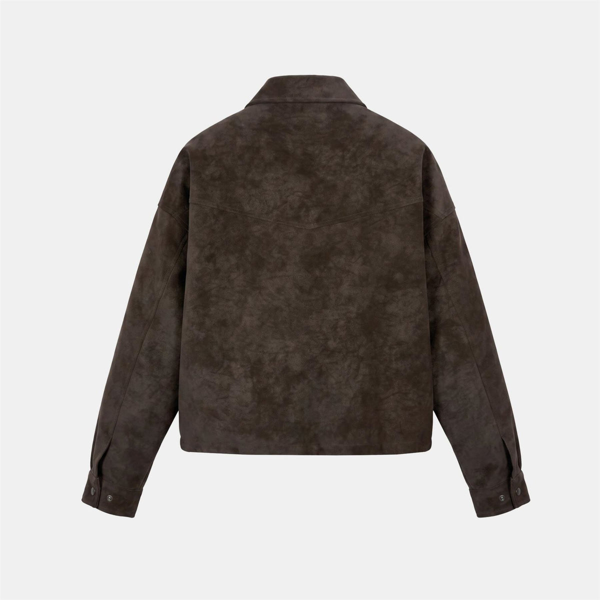 Jack Wills Suede Fn Bomber Ld64