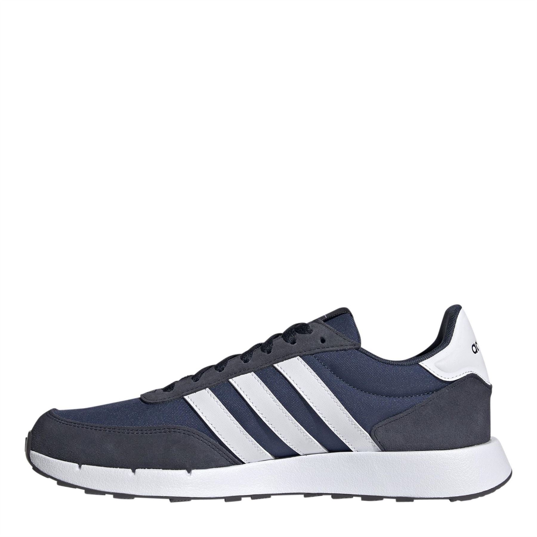 adidas Run 60s 2.0 Lace Up Low Top Sneakers