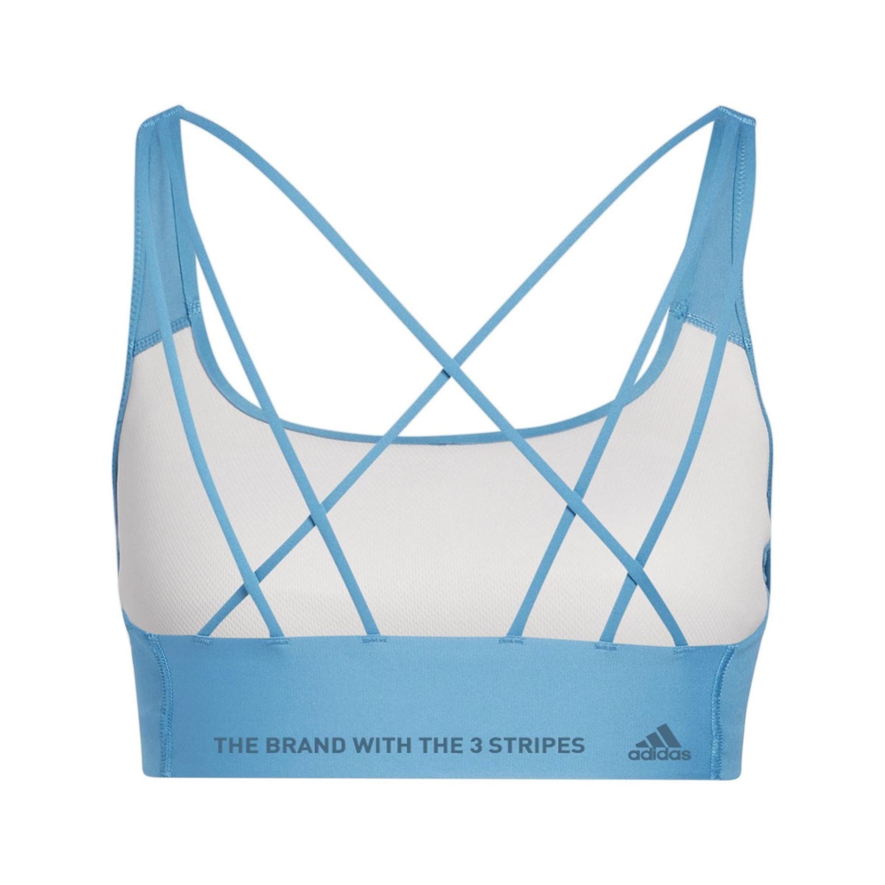 adidas Coreflow Medium Impact Sports Bra