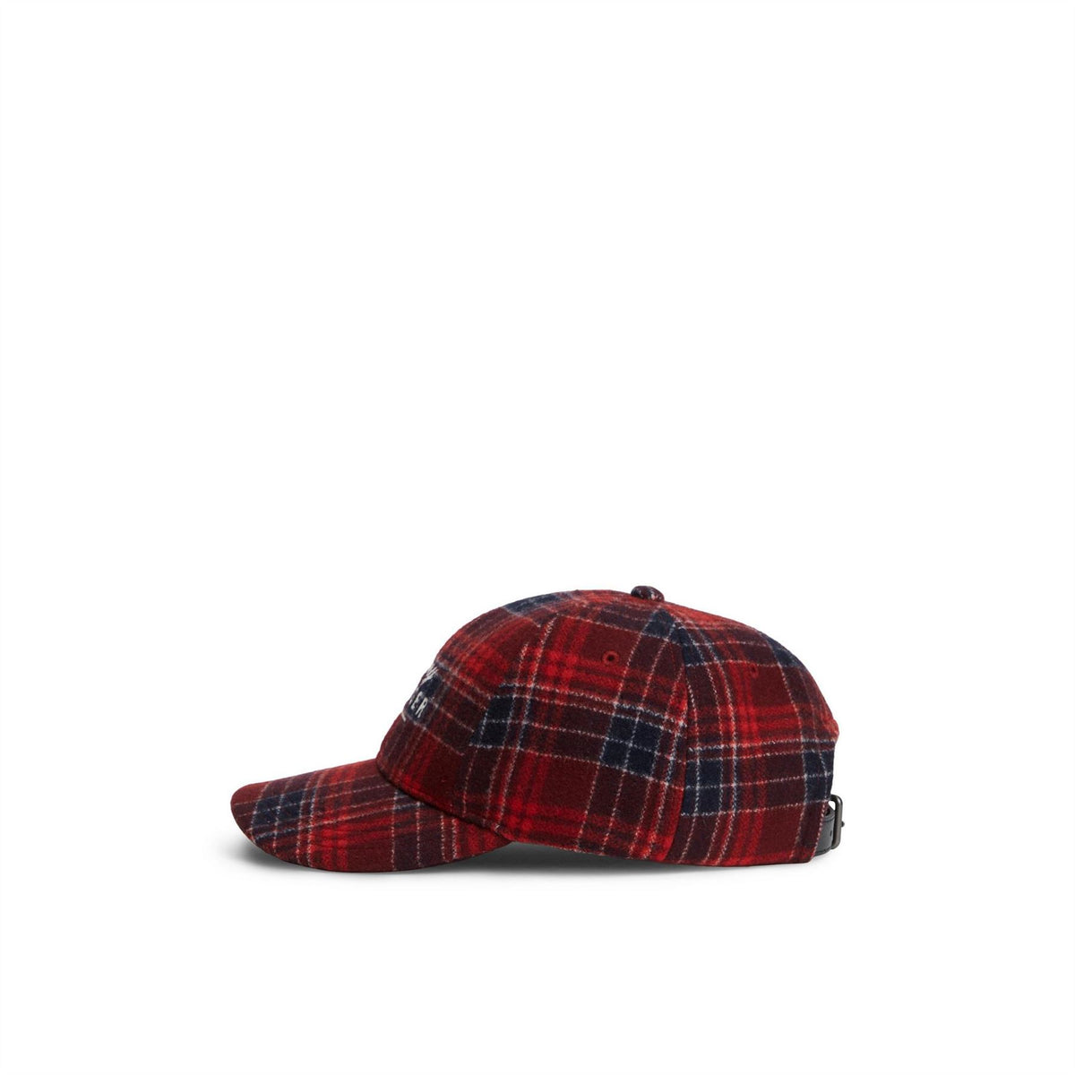 Tommy Hilfiger Check Wool Mix Cap