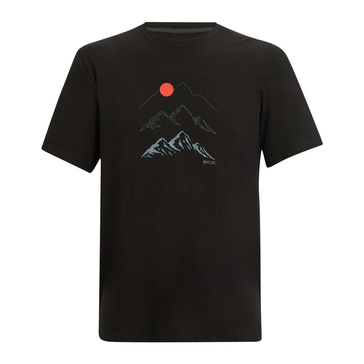 Regatta Fingal Tee Short Sleeve Performance T-Shirt