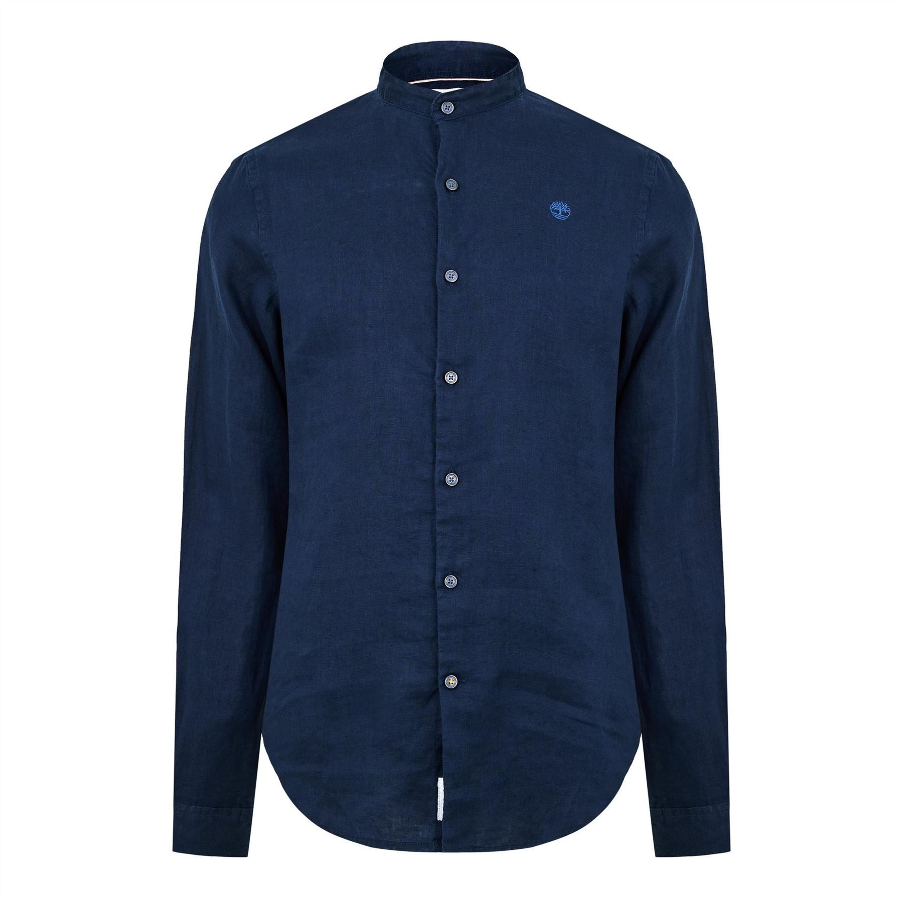 Timberland Brook Linen Korean Collar Shir Lovell Sports Timberland Brook Linen Korean Collar Shir Lovell Sports