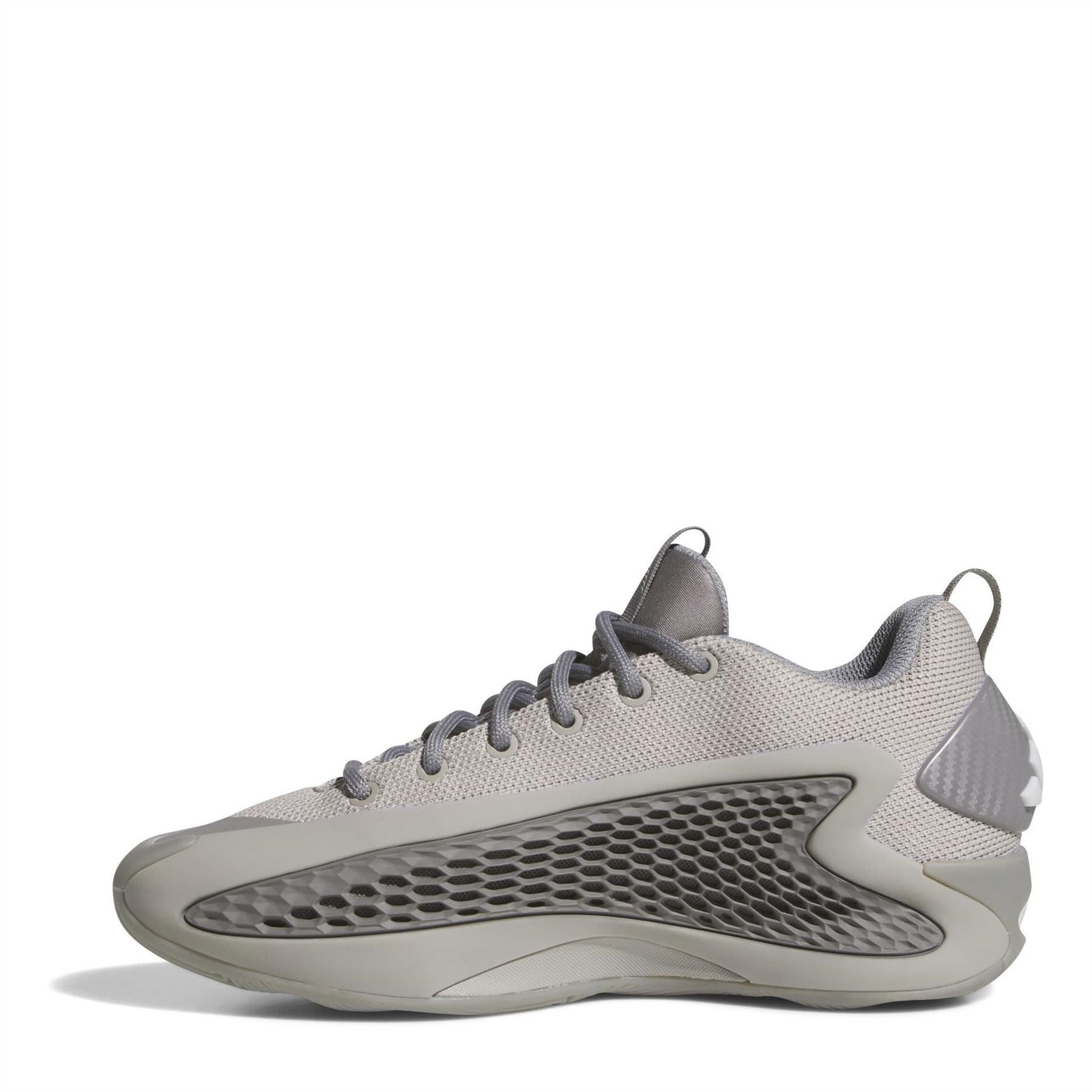 adidas Anthony Edwards 1 Low Top Lace-Up Sneakers