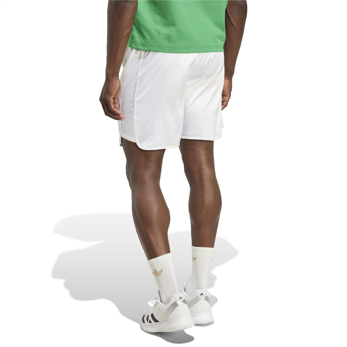 adidas Mens Ergo Tennis Shorts
