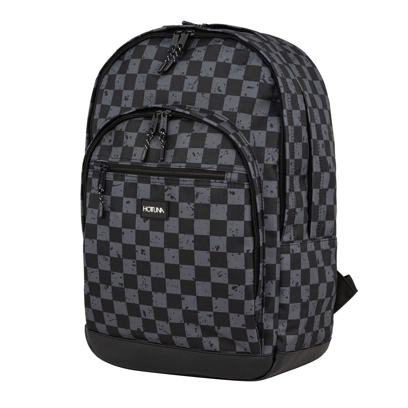 Hot Tuna Print Backpack