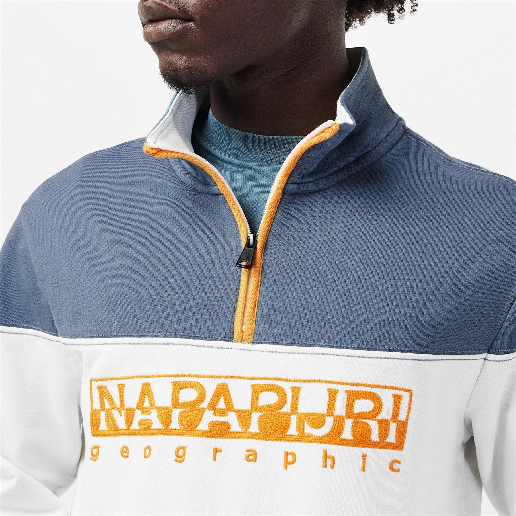 Napapijri Saturnia Regular Fit Long Sleeve Sweatshirt