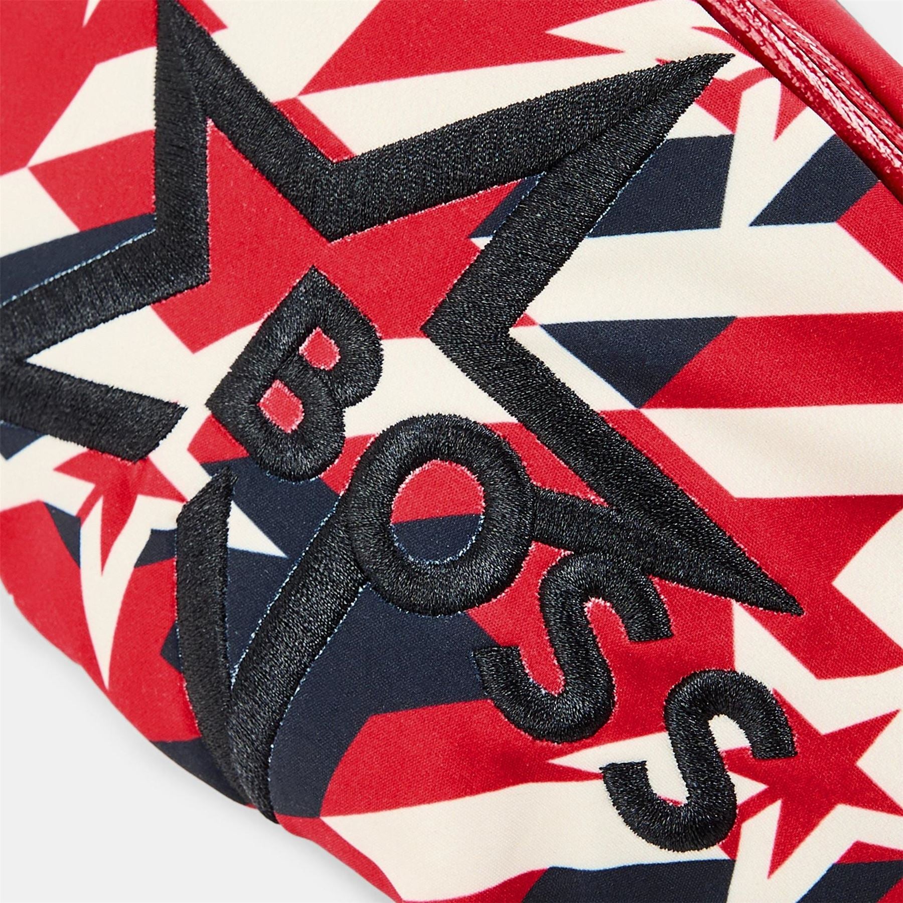 Boss X Perfect Moment Softshell Belt Bag with Logo