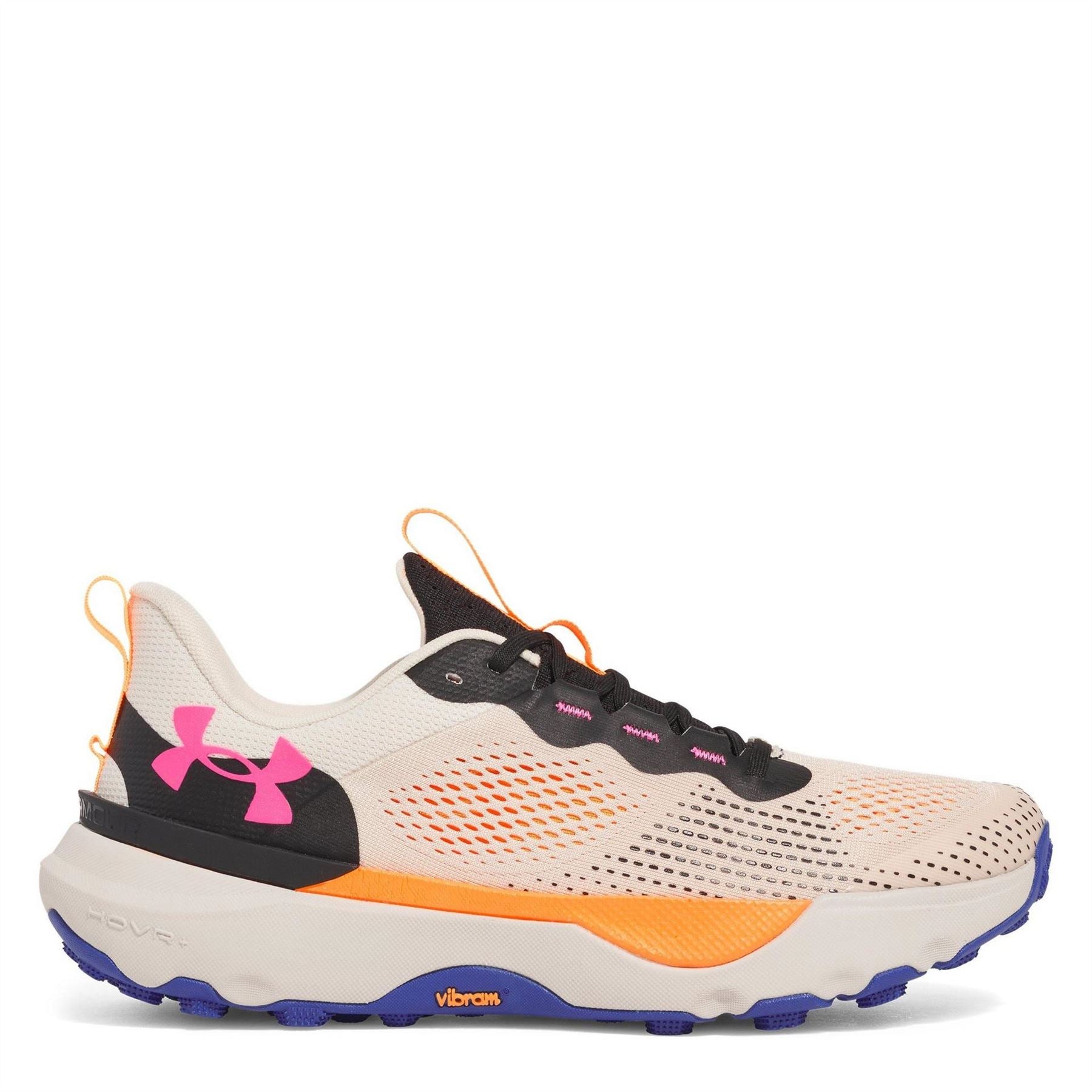 Under Armour Infinity Pro Lace-Up Trail Sneakers