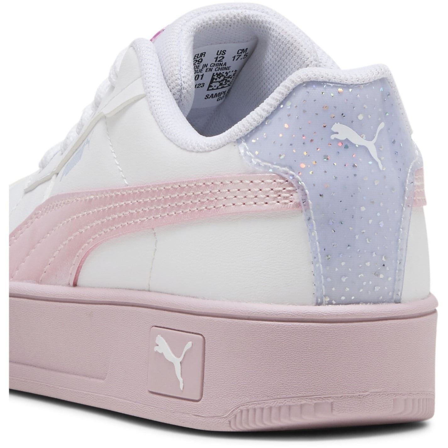 Puma Carina Street Ps Low Top Trainers Girls