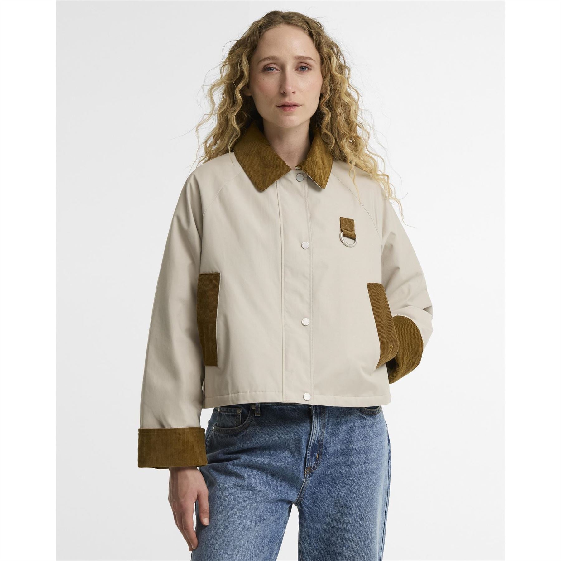 Barbour Wendy Casual Jk Ld64