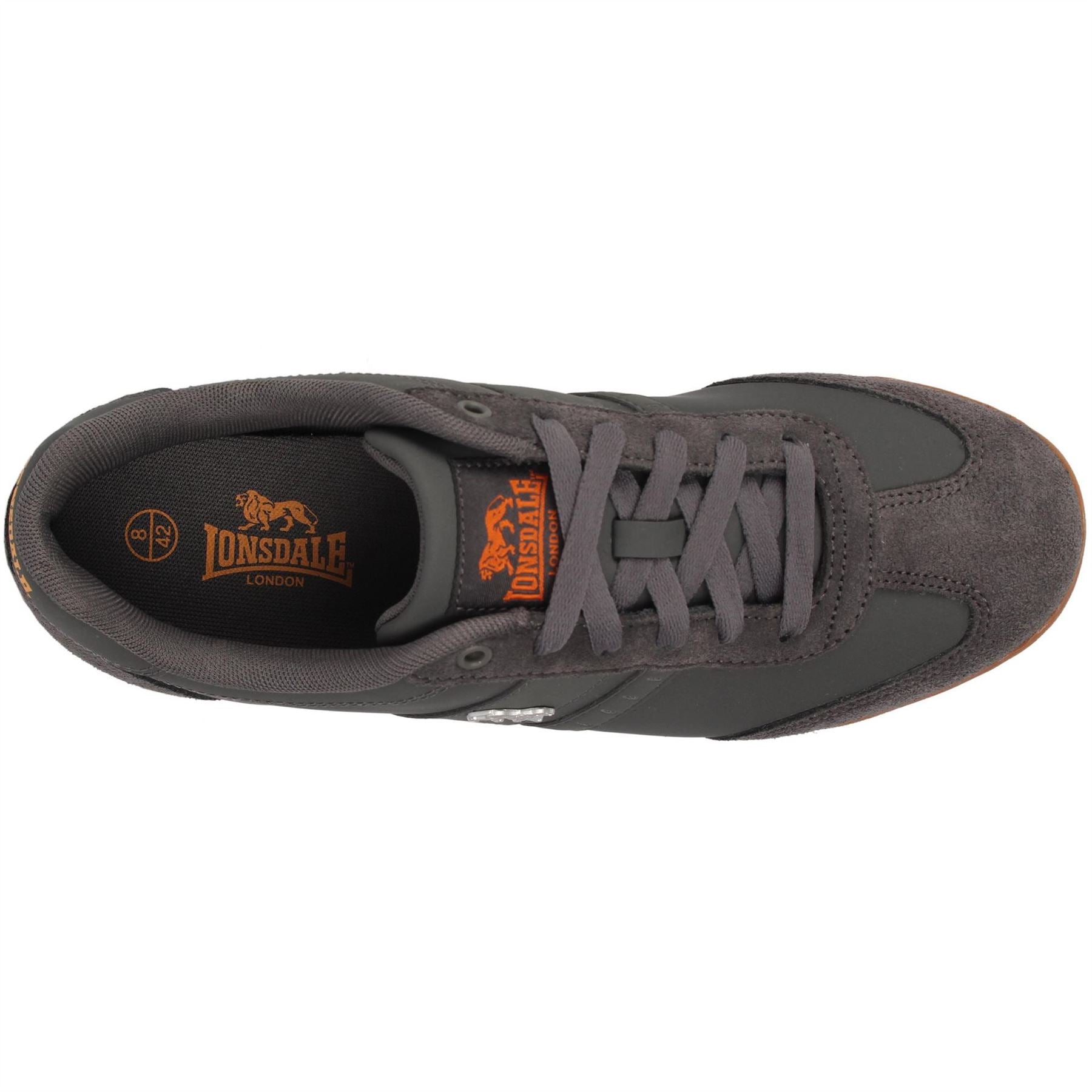 Lonsdale Mens Lambo Trainers