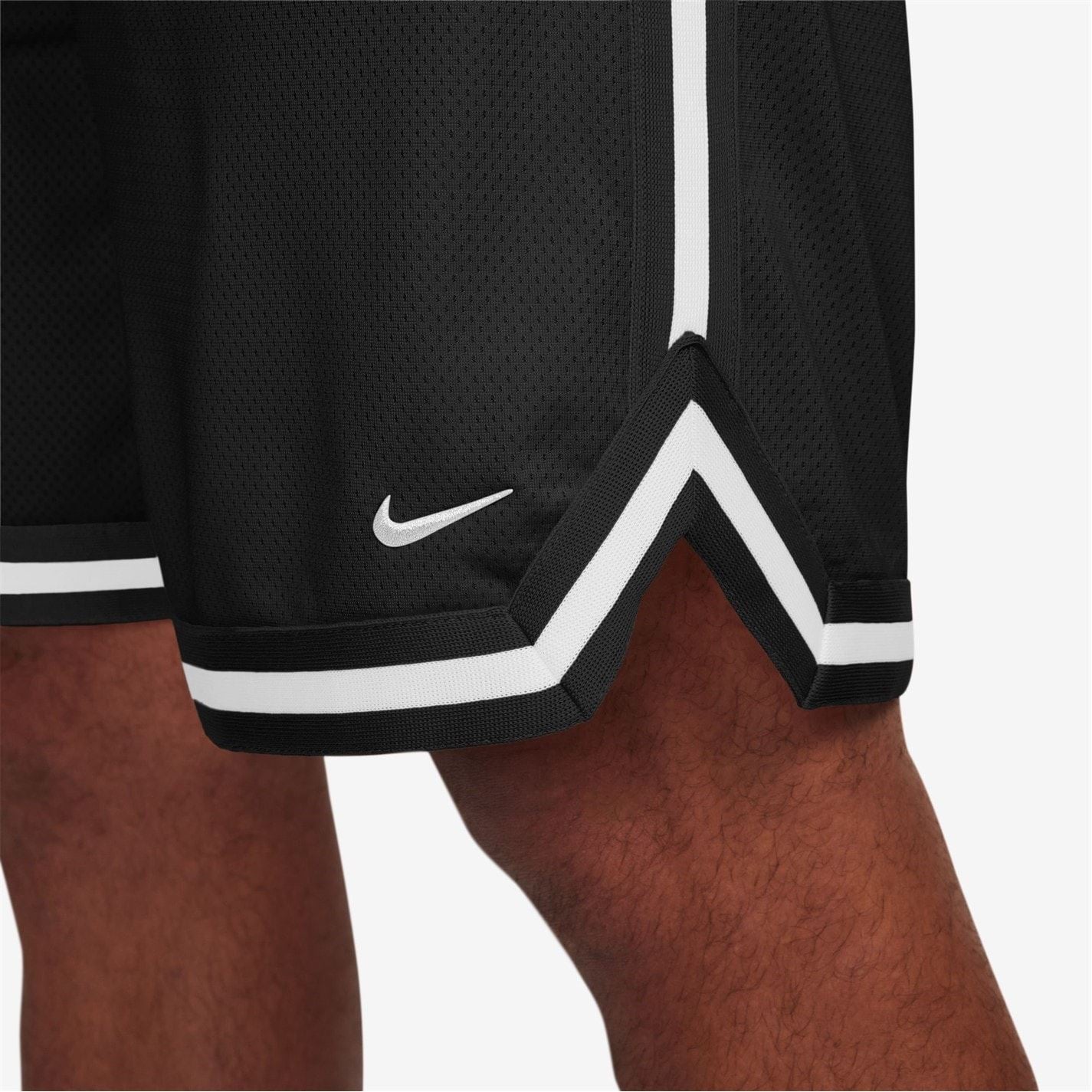 Nike Mens Dna Dri Fit 8 Basketball Shorts