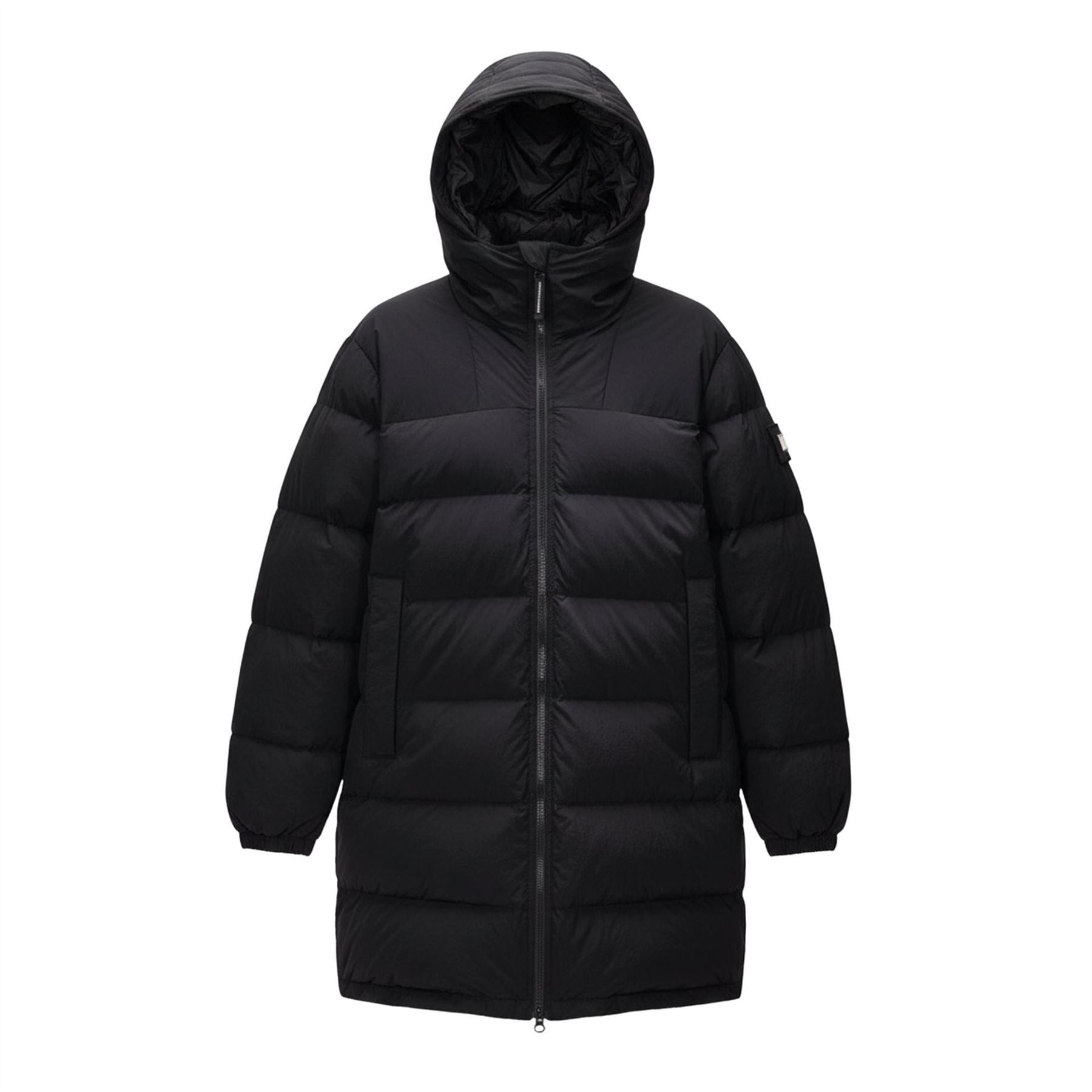 Weekend Offender Sapporro Longline Down Jacket