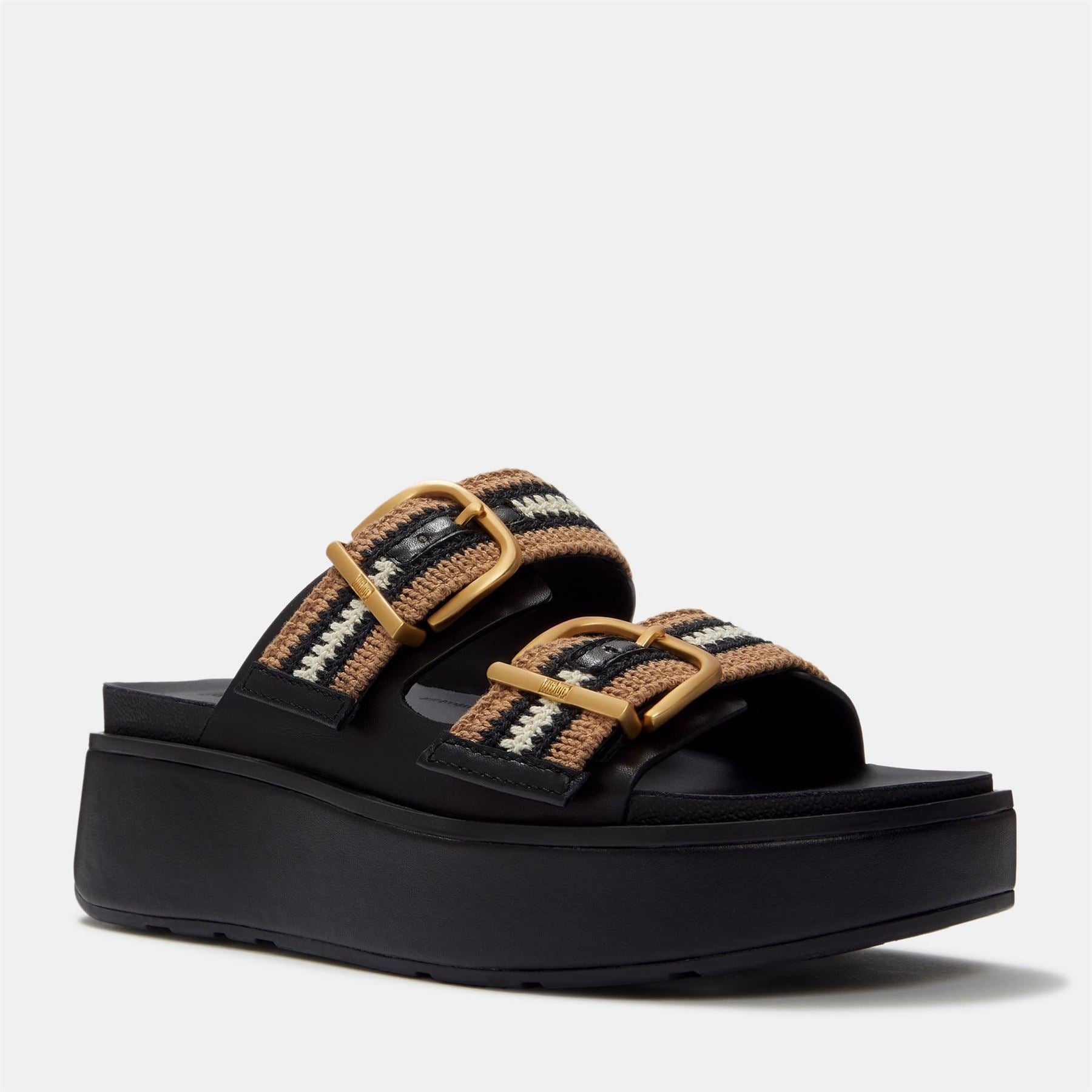 Fitflop FF Max Buckle Slides