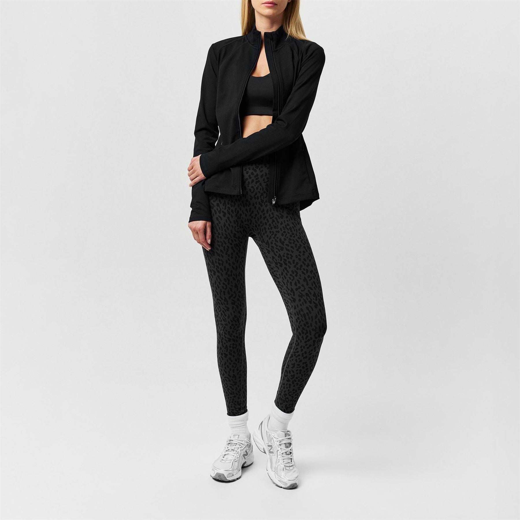 Miso Womens All Over Print Leggings
