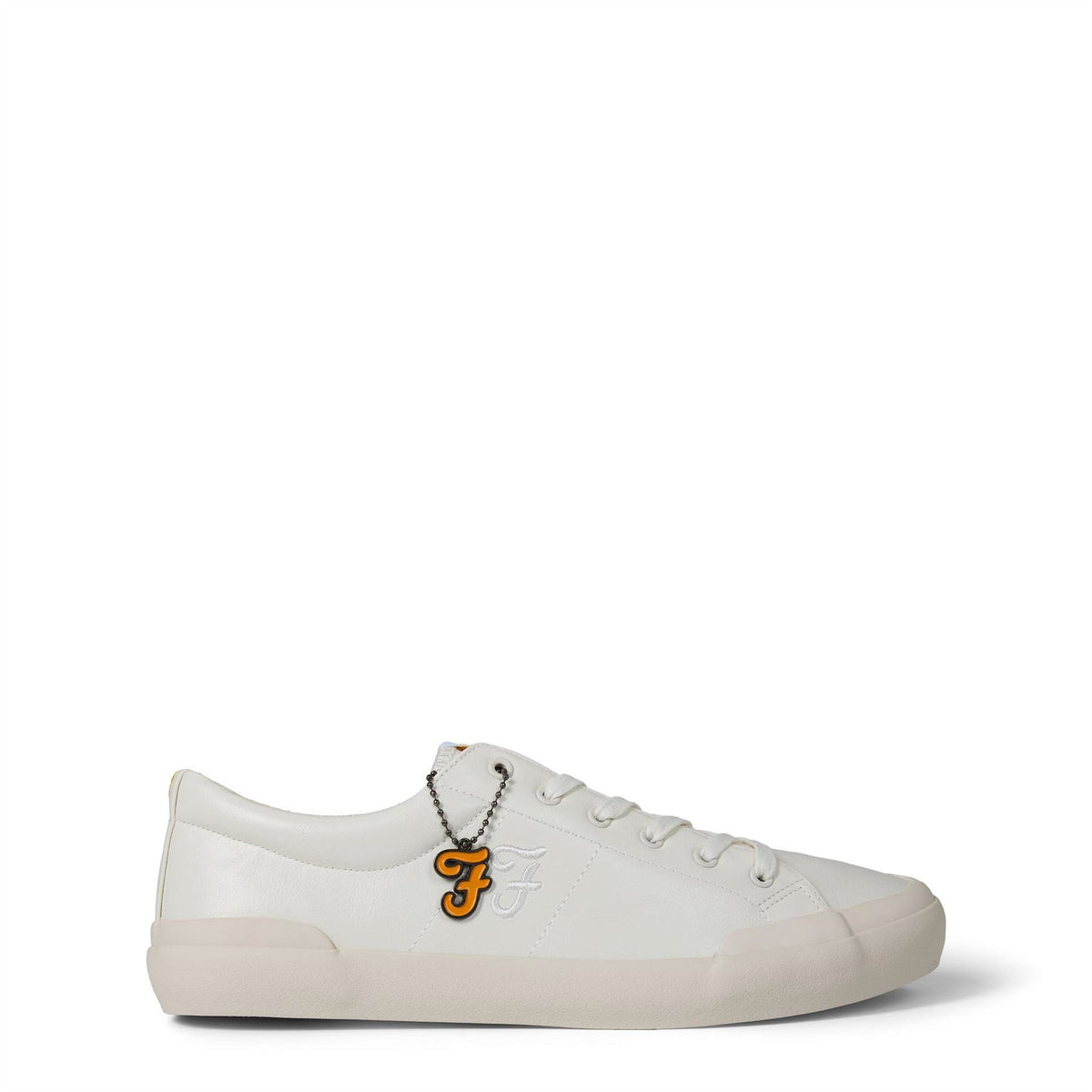 Farah Dallas Vulcanised Canvas Low Top Sneakers