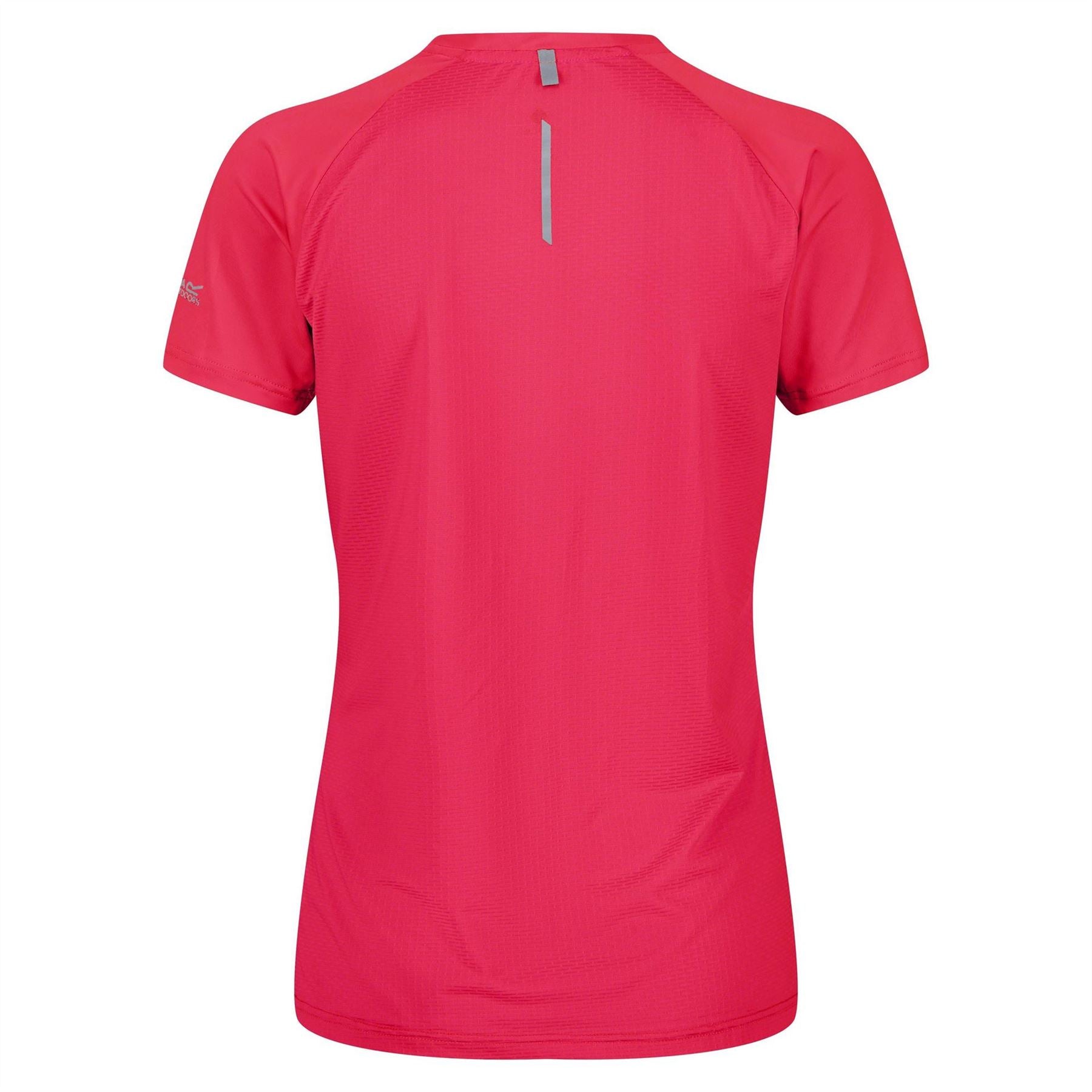 Regatta Crew Neck Raglan Sleeve Jersey Competition T-Shirt
