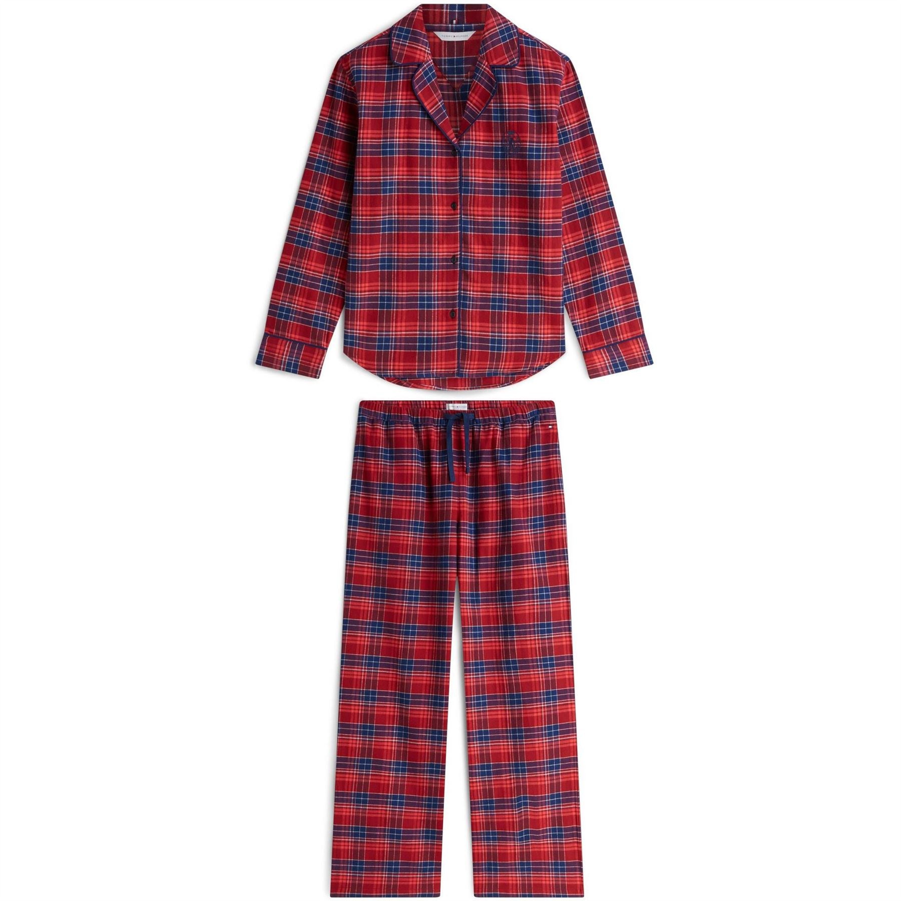 Tommy Hilfiger Ss Pj Shirt