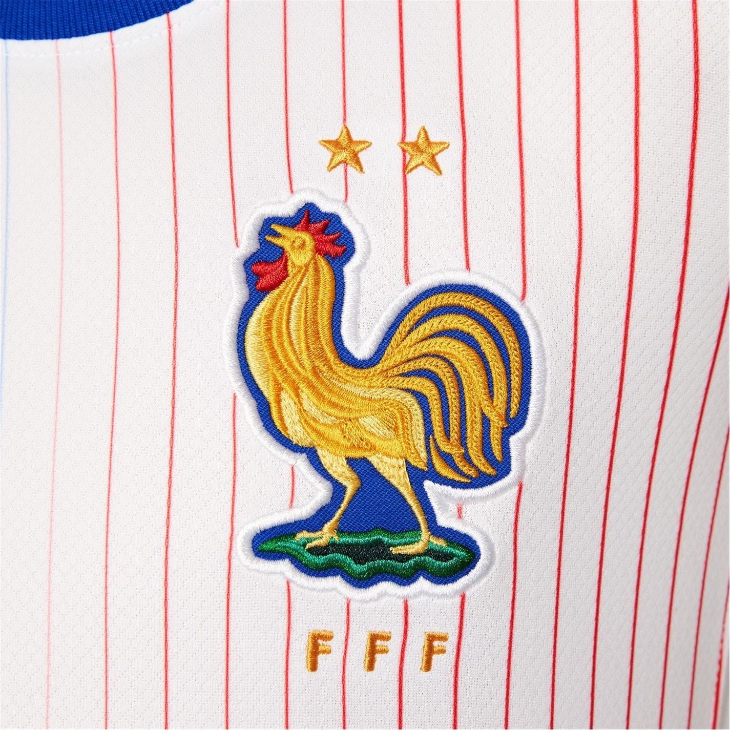 Nike France Away Shirt 2024 Juniors