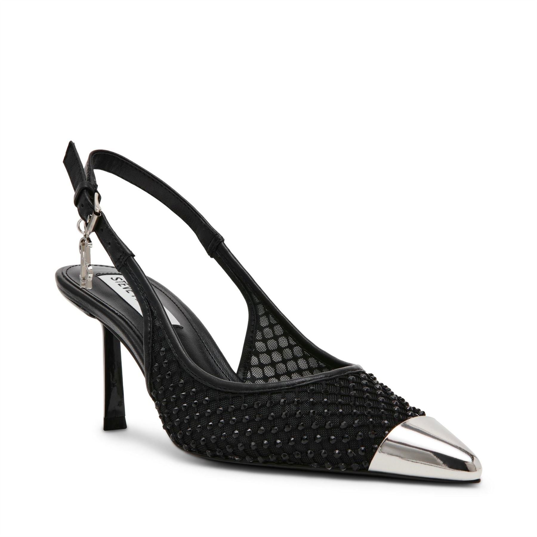 Steve Madden Vixen Mesh Slingback