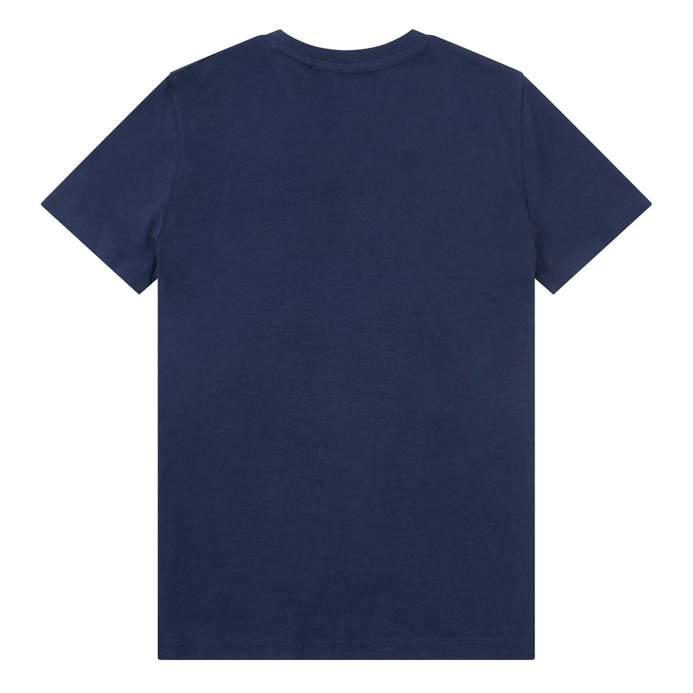 Lee Crew Neck Lettering Regular Fit T-Shirt