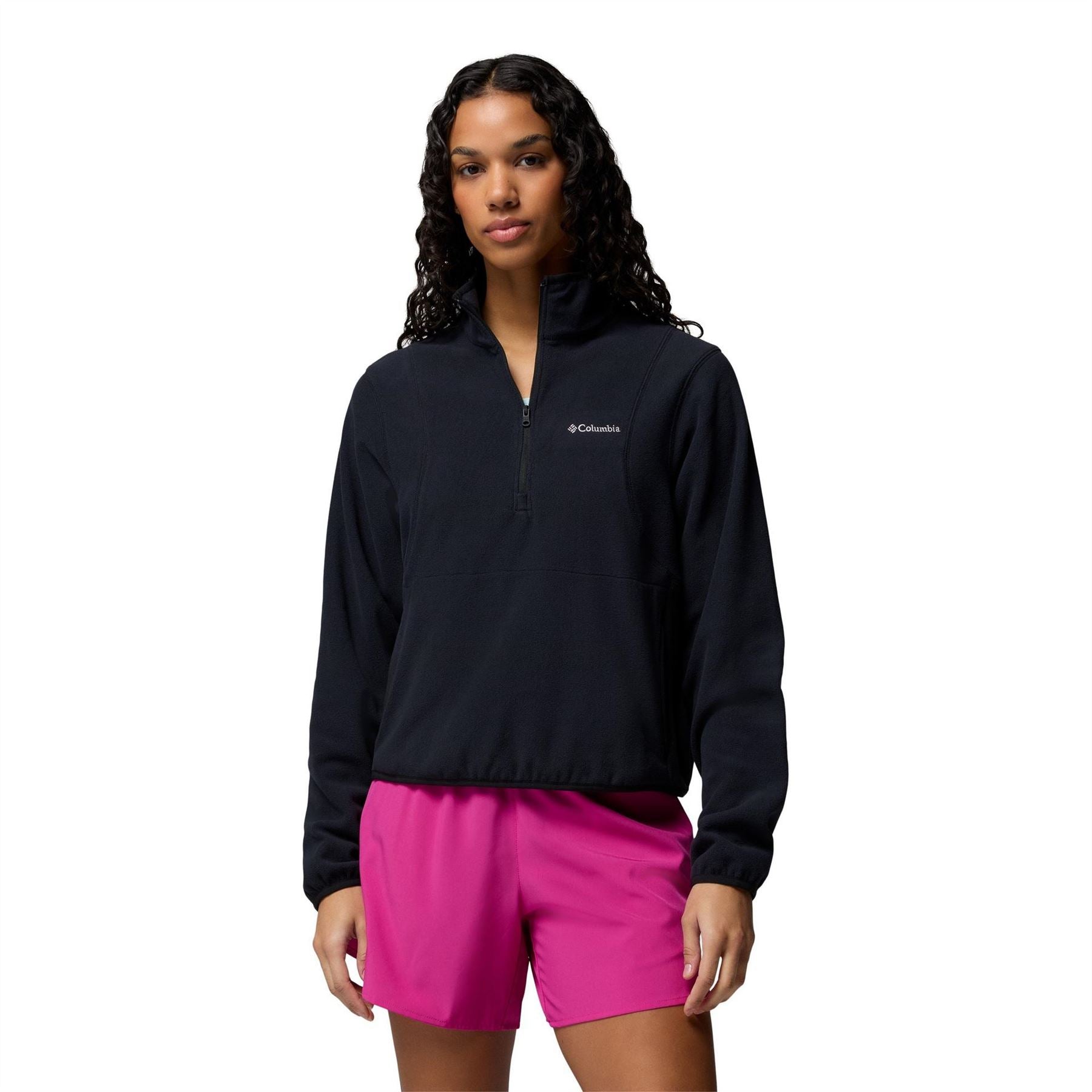 Columbia Quarter Zip Fleece