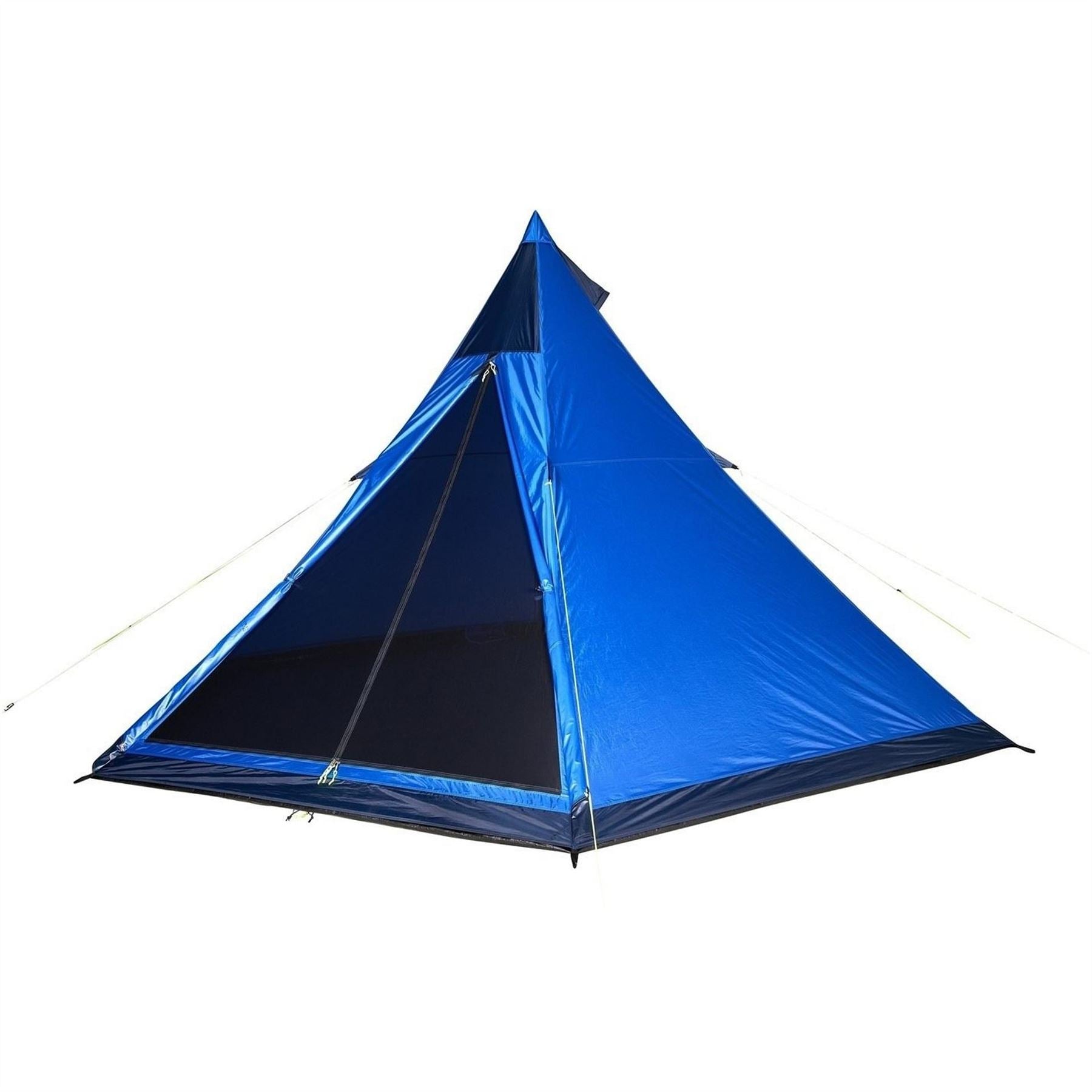 Gelert Horizon 6 Person Teepee Tent