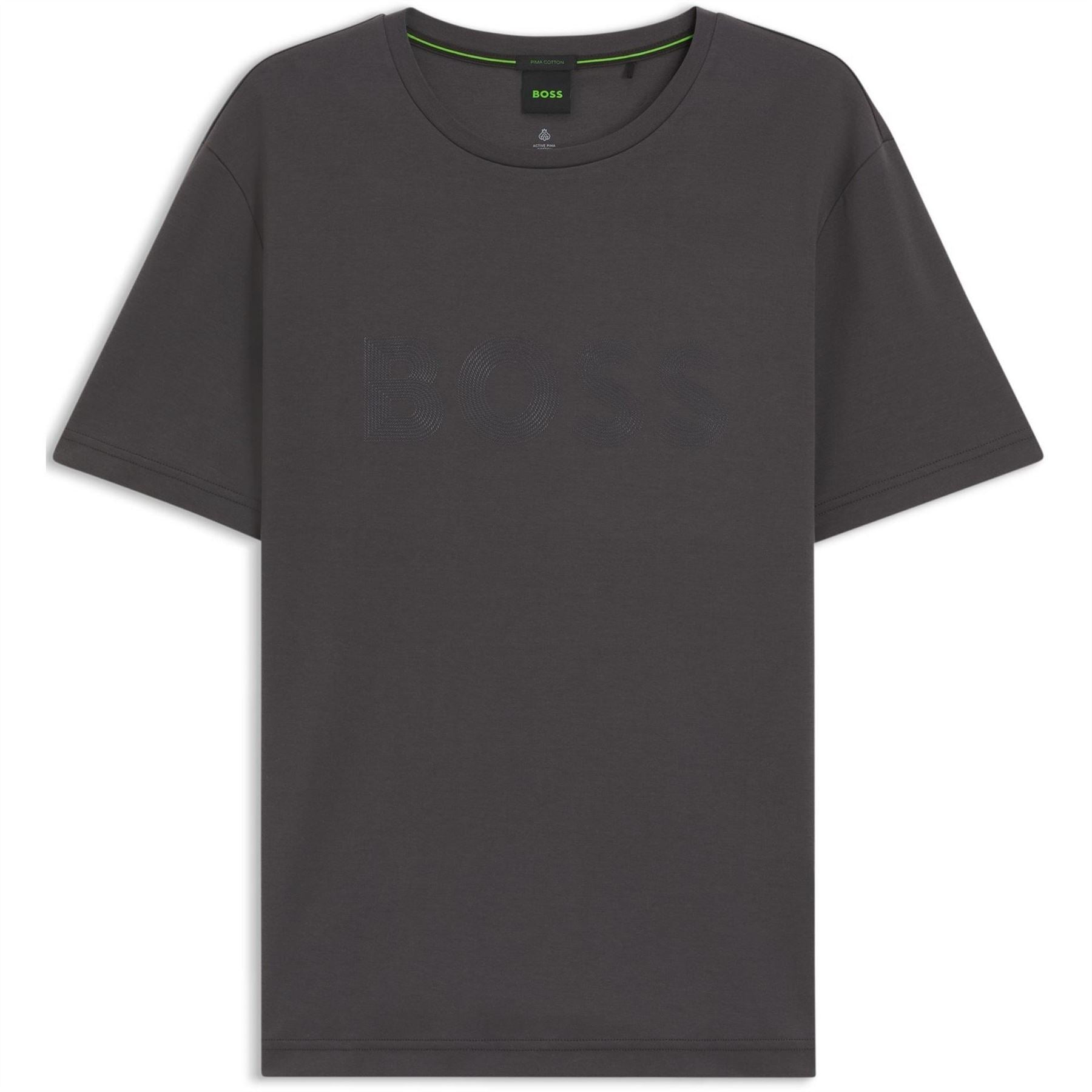 Boss Future Regular Fit Short Sleeve T-Shirt