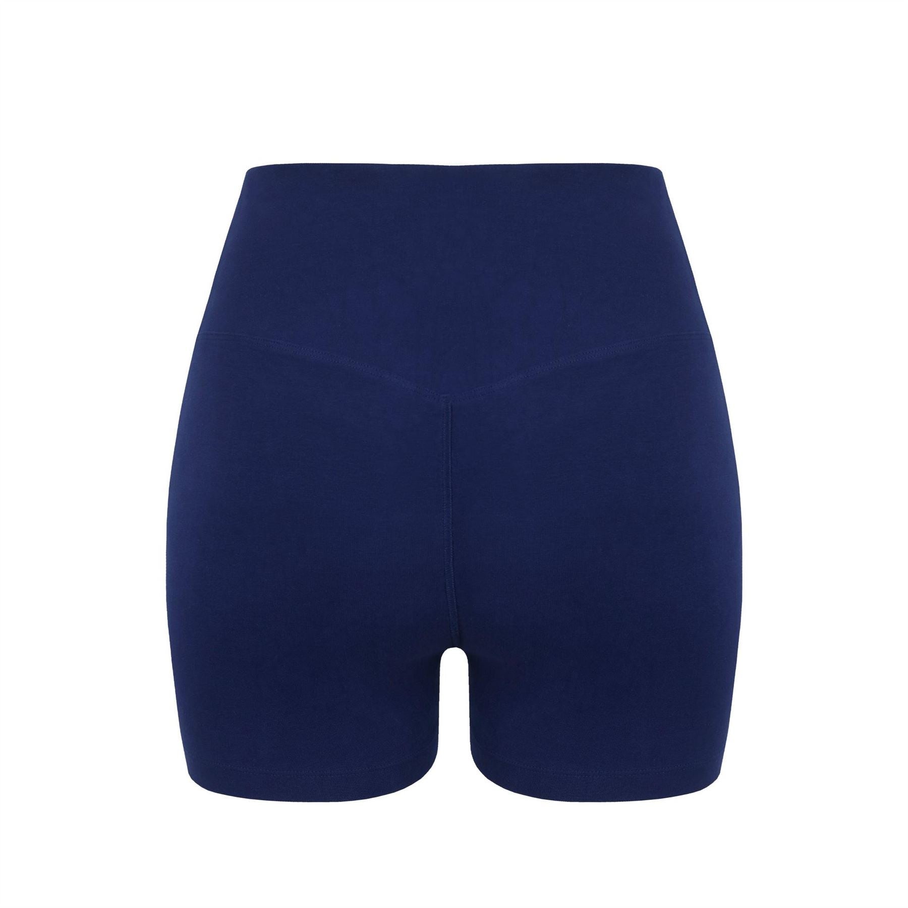 Miso High Waisted Slim Fit Fitness Shorts