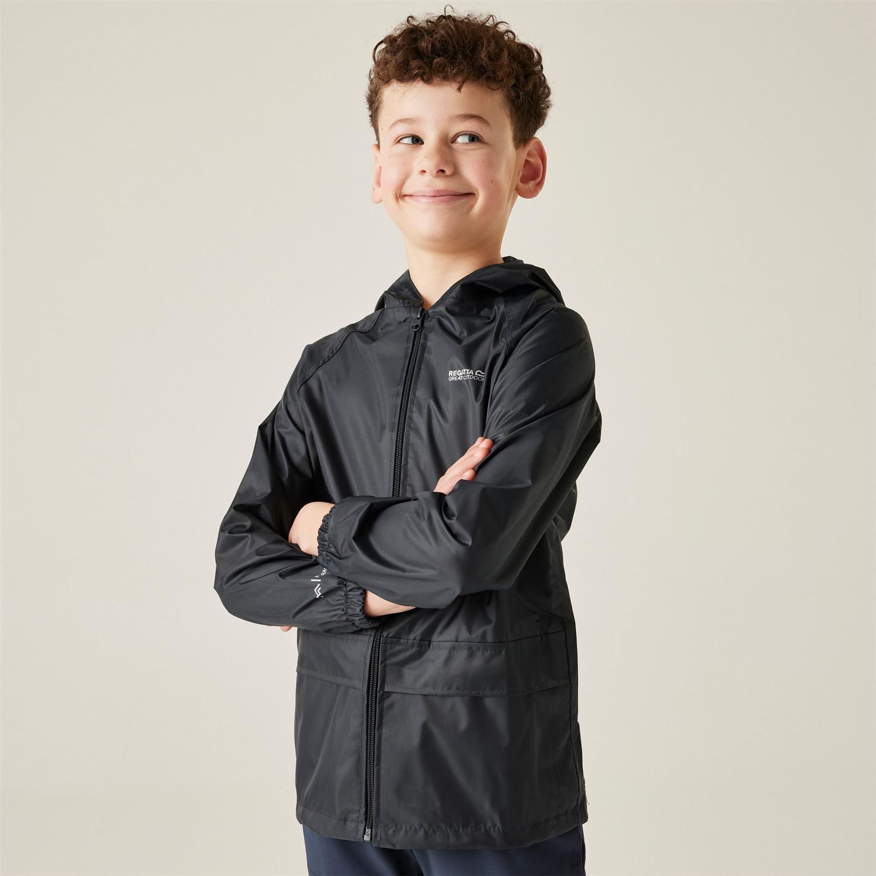 Regatta Kids Waterproof Jacket
