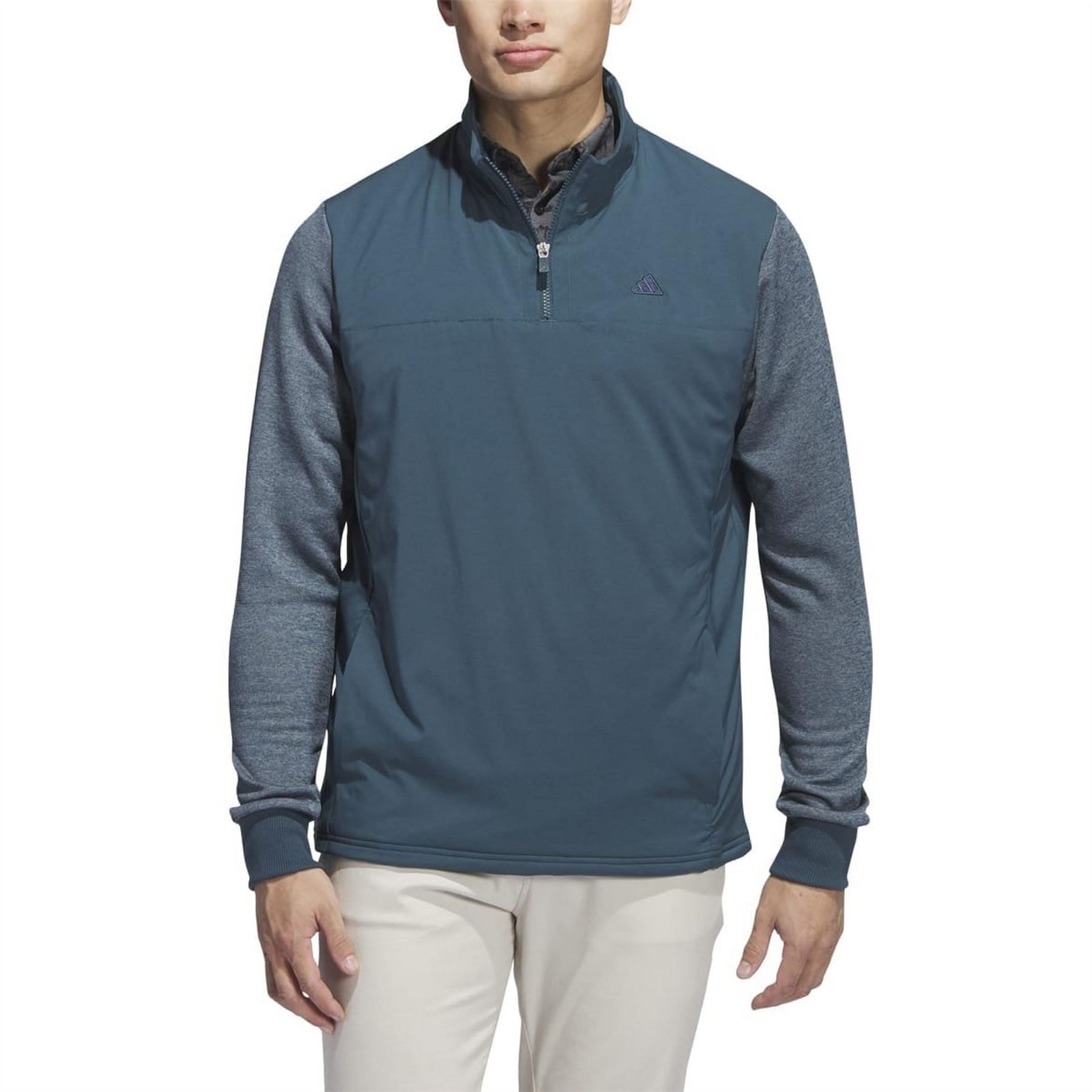 adidas To Quarter Zip Jacket