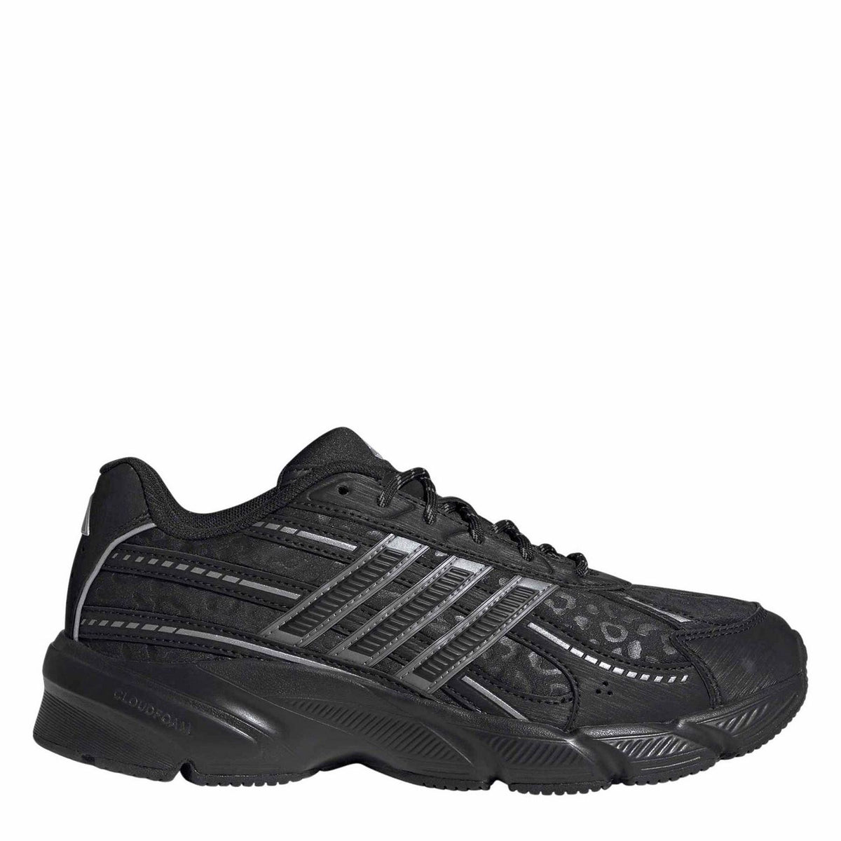 adidas Technochaos 2 Leopard Low Top Sneakers