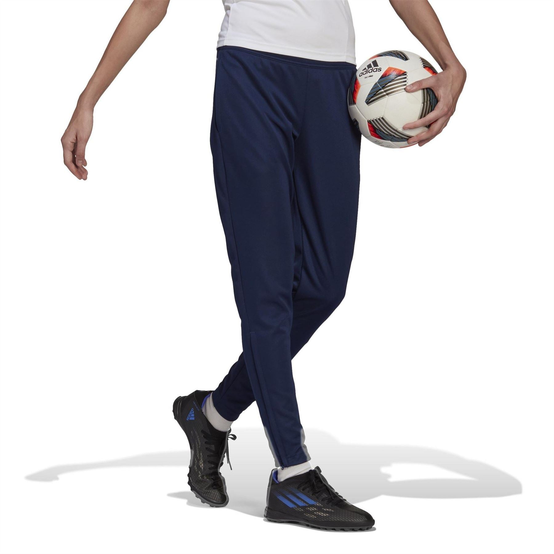 adidas Entrada 22 Slim Fit Track Pant Ladies