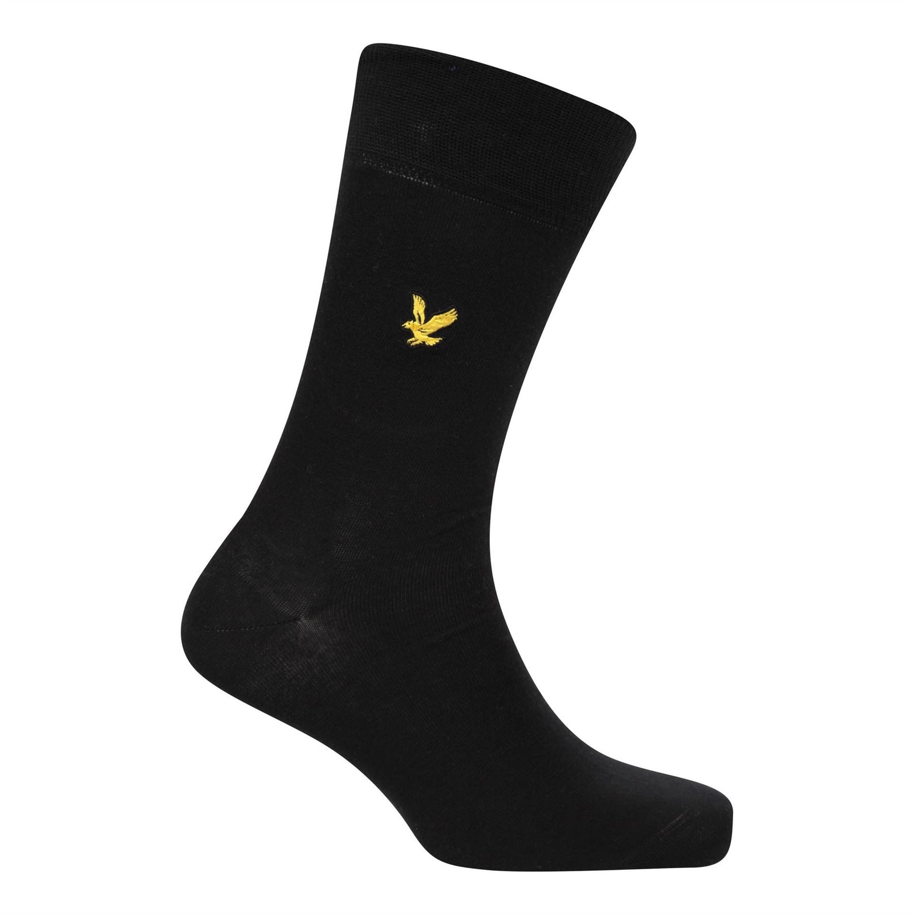 Lyle and Scott 5 Pack Core Crew Socks