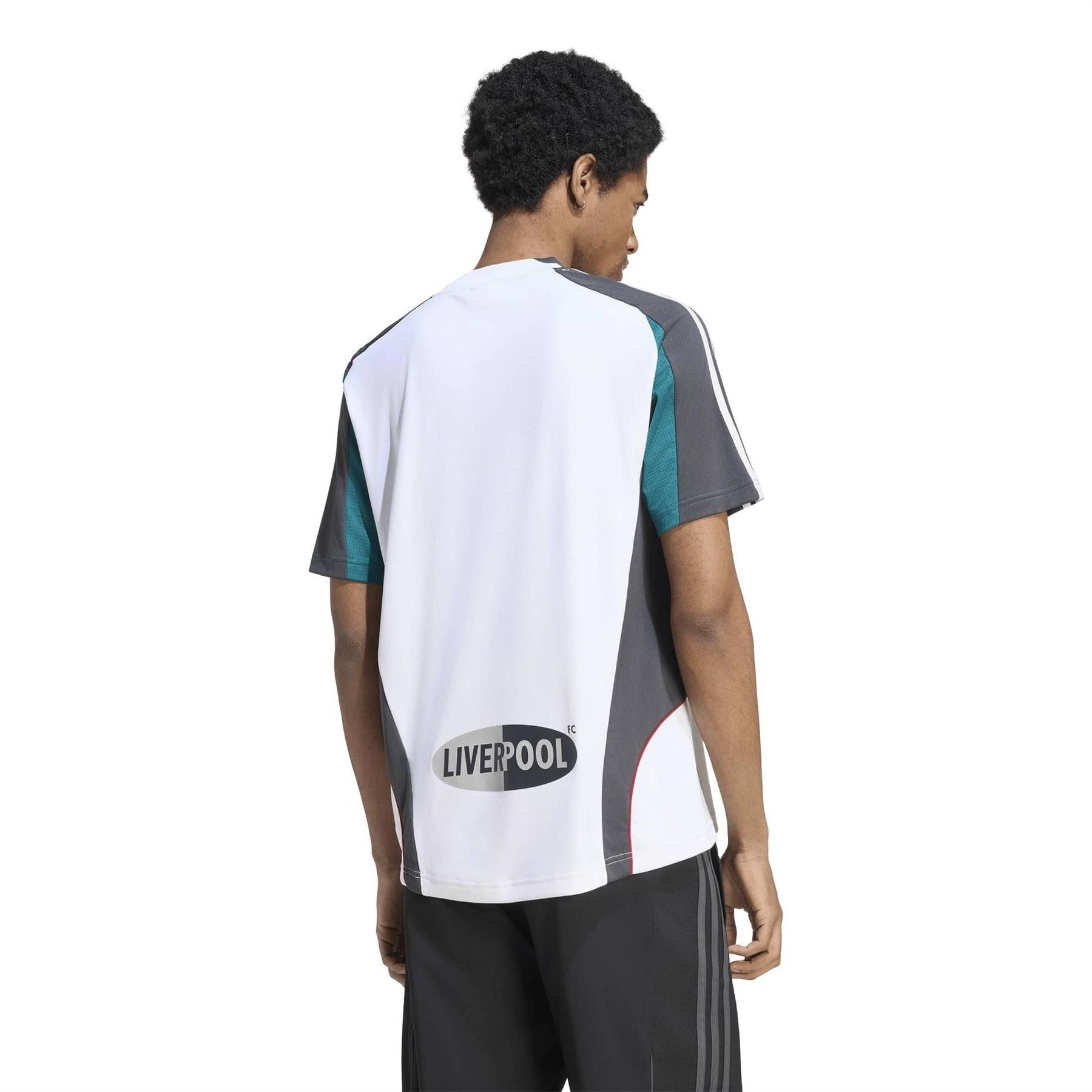 adidas Lfc Teamgeist 26 Warm Up Jersey