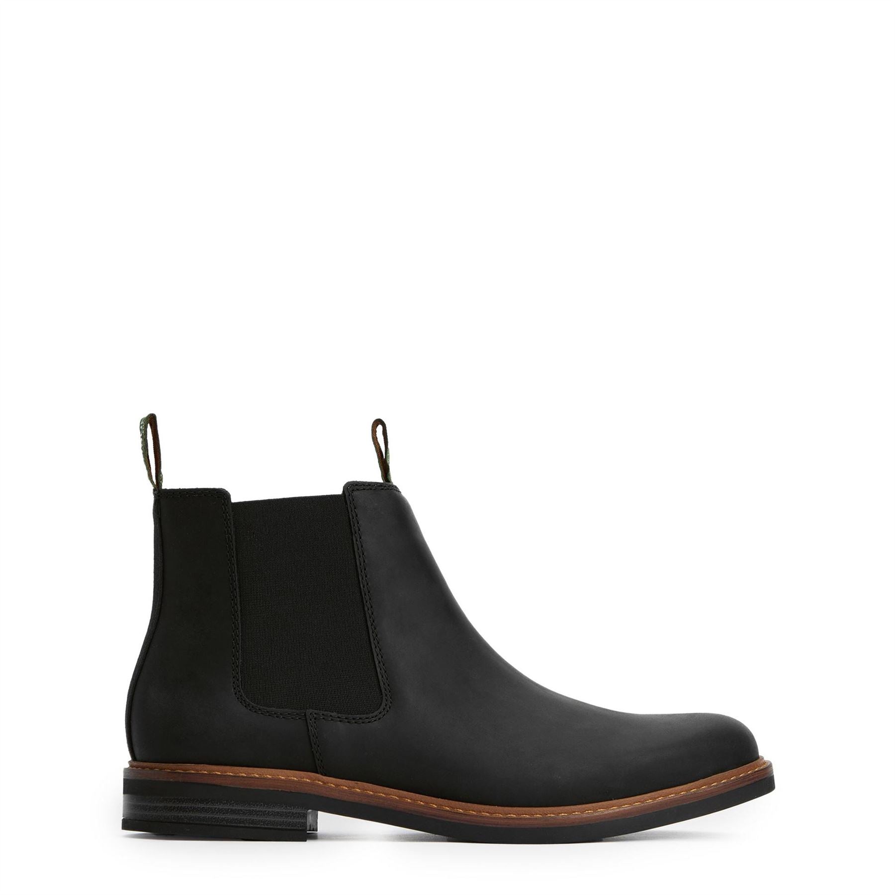 Barbour Farsley Chelsea Boots