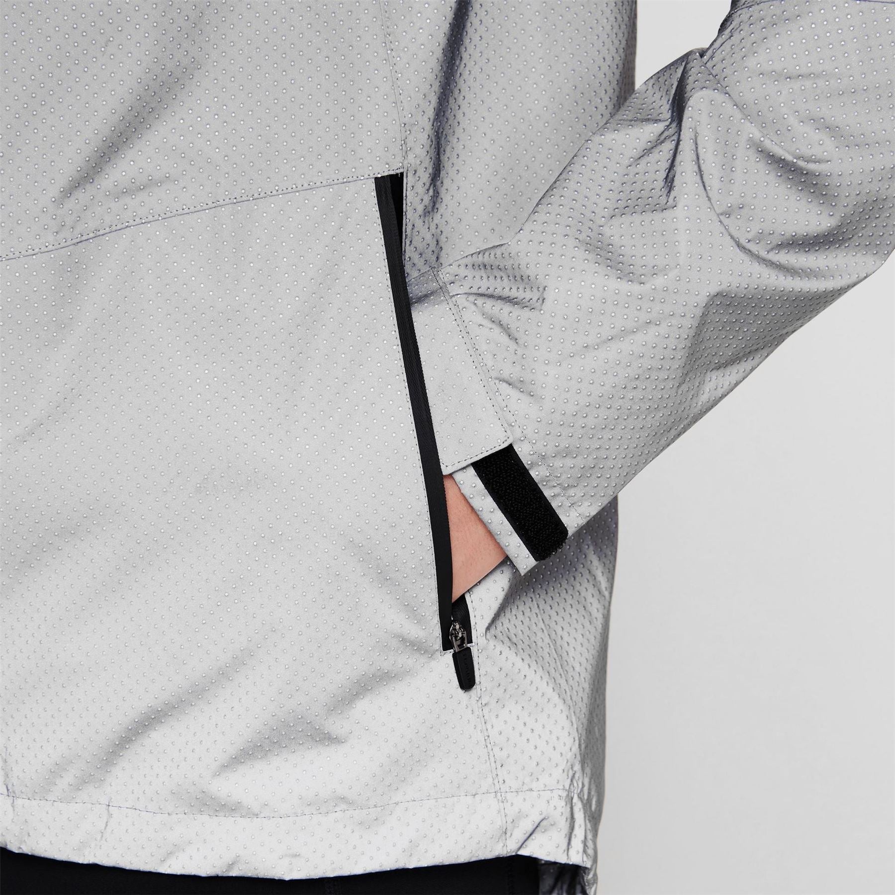 Pinnacle Waterproof Reflective Cycling Jacket