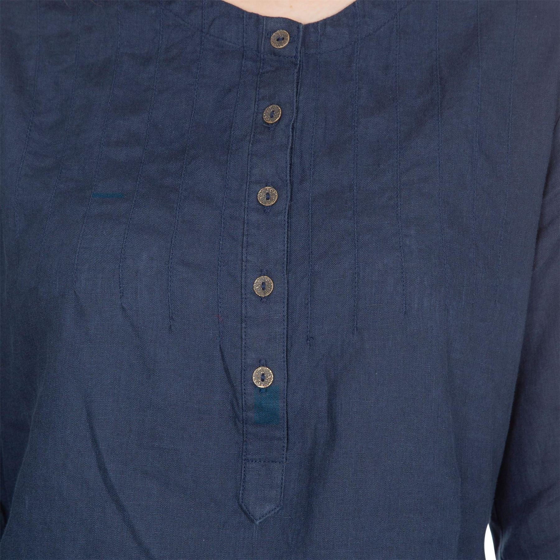 Trespass Messina Regular Fit Long Sleeve Shirt