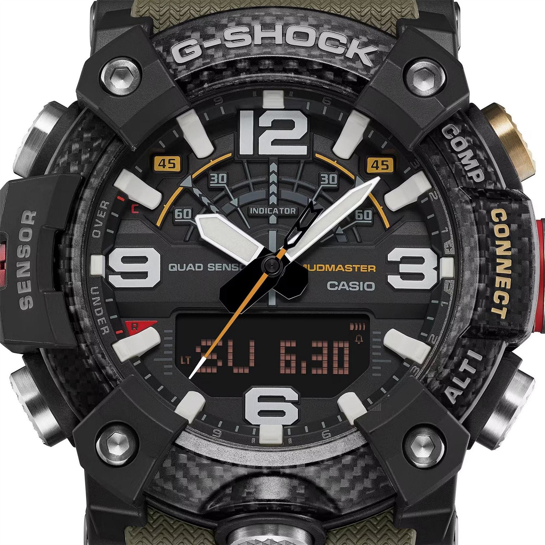 G Shock Gg B100x Watch Sn71