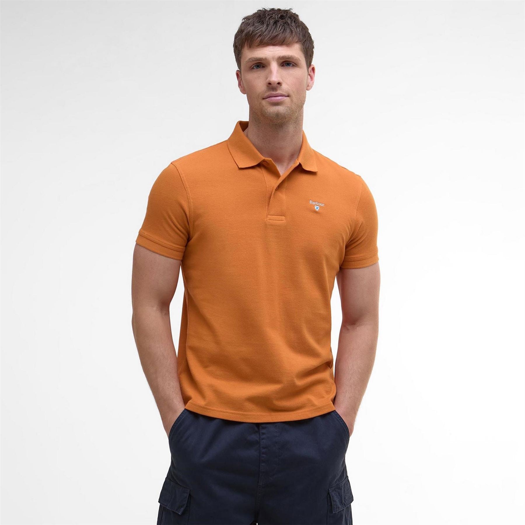 Barbour Sports Polo Shirt