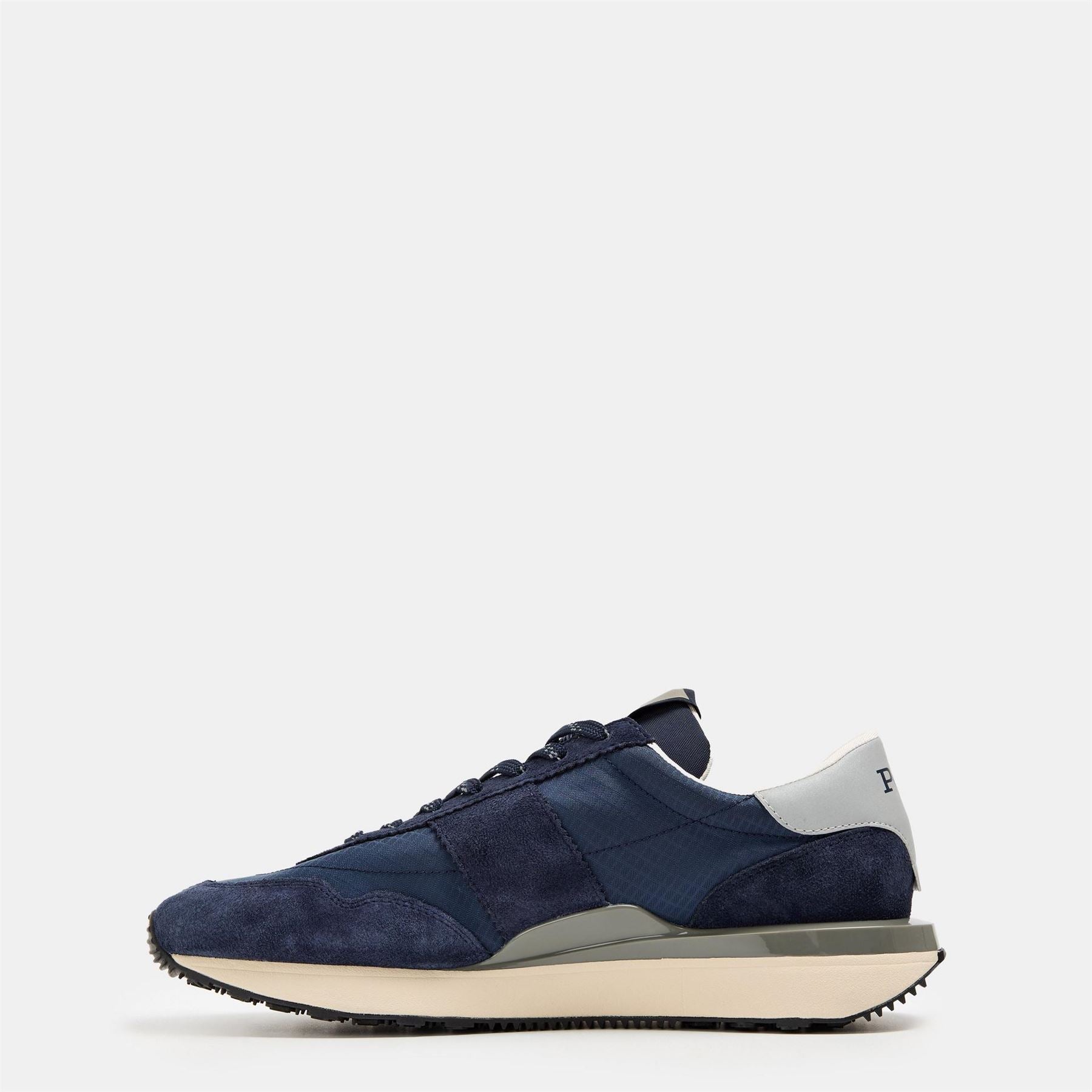 Polo Ralph Lauren Train 89 Low Top Trainers