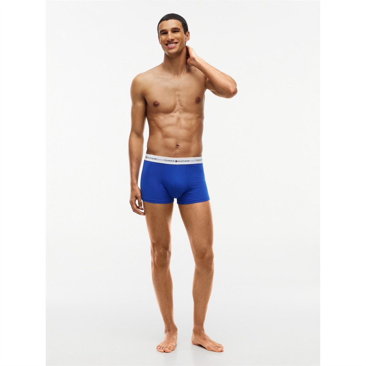 Tommy Hilfiger Pack Signature Boxer Shorts3p Trunk