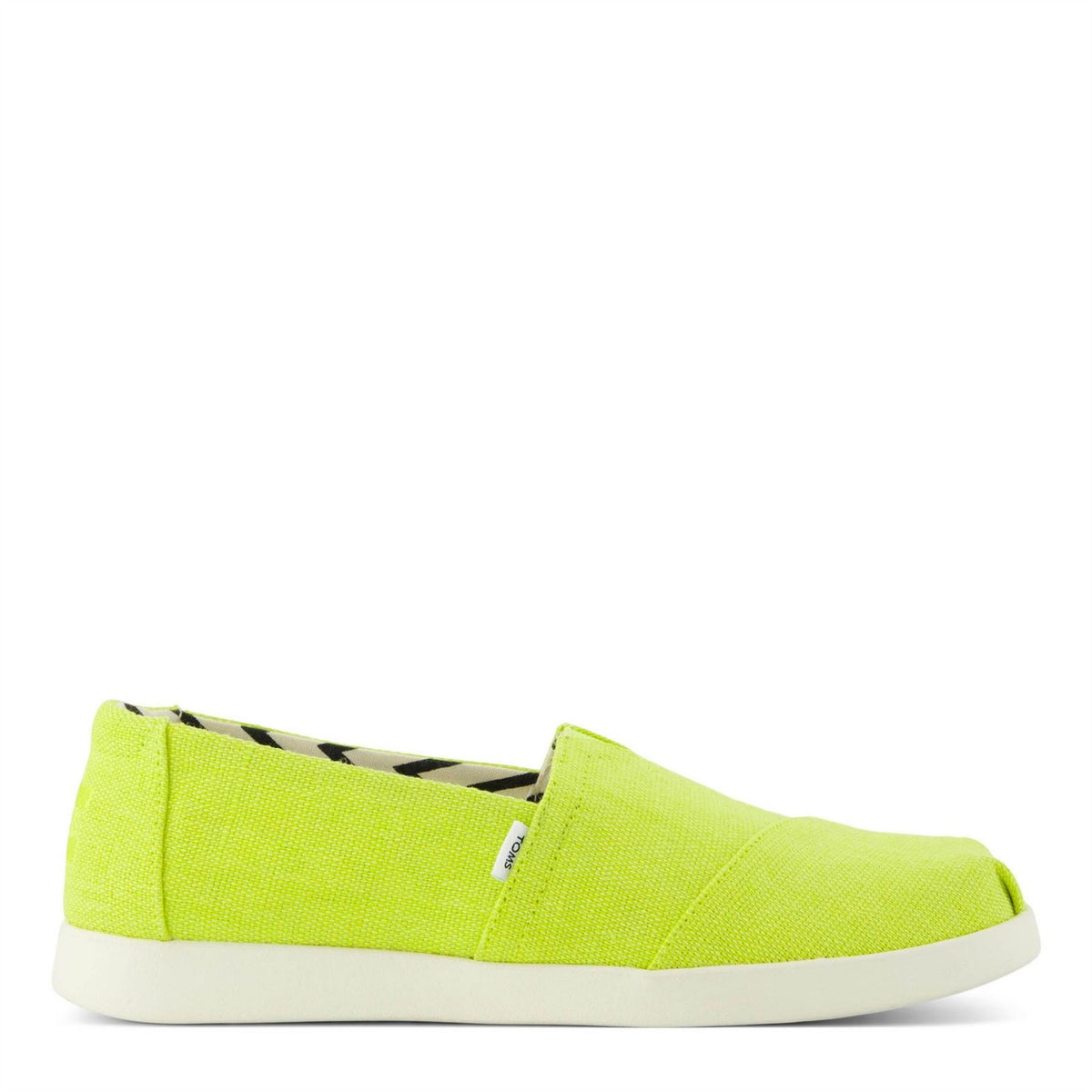 Toms Alpargata Plus LD99 Capped Toe Espadrilles