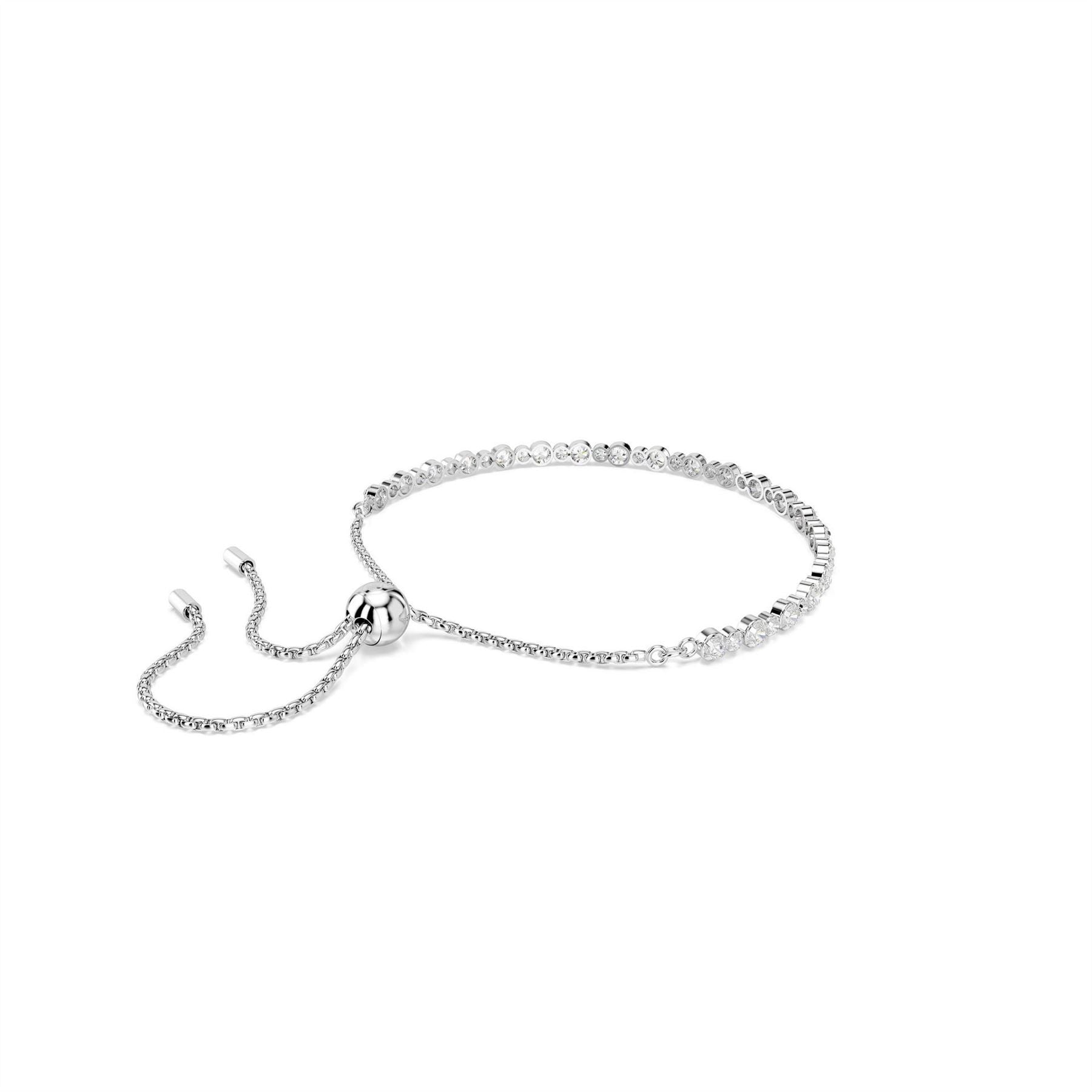 Swarovski Trilogy Tennis Bracelets