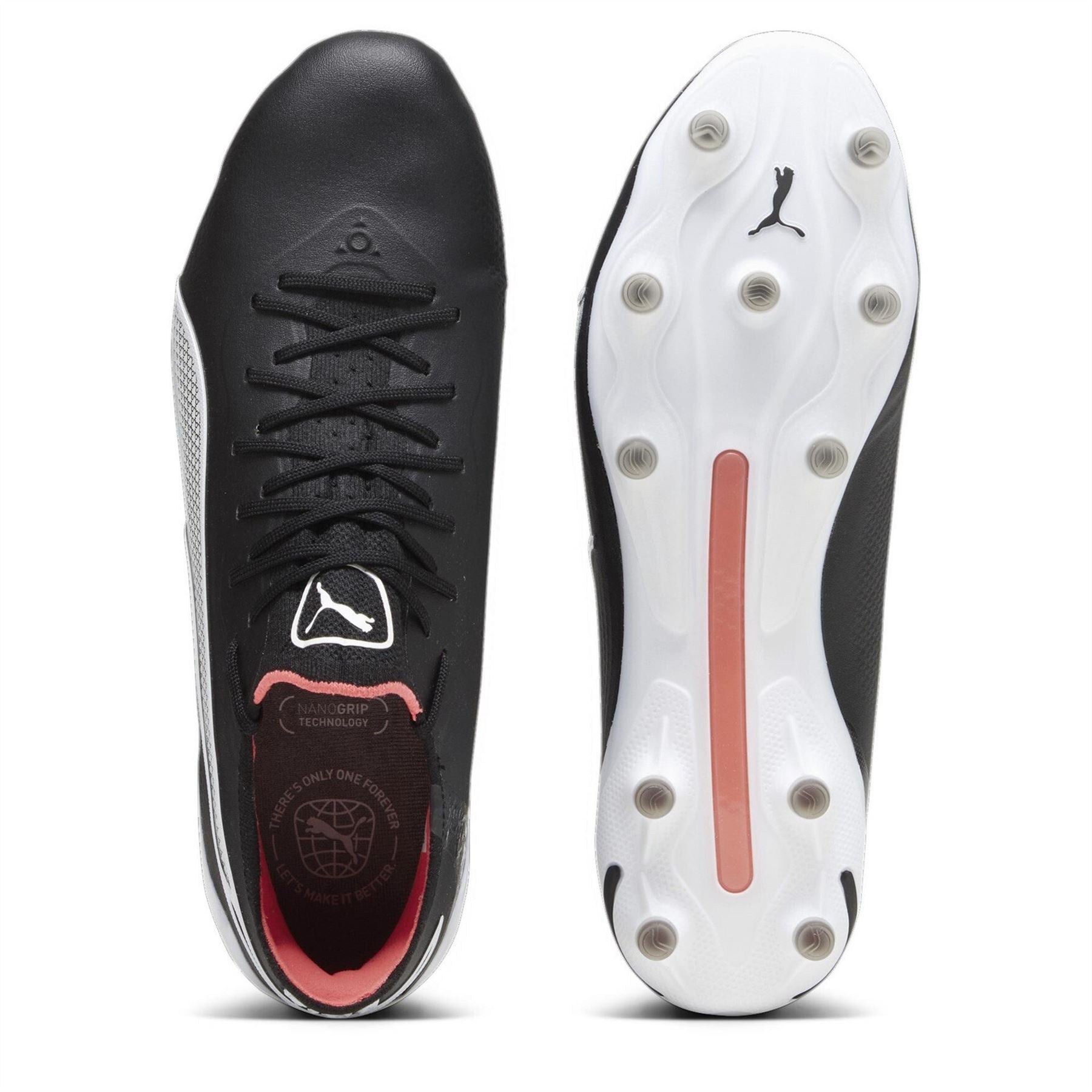 Puma Adults King Ultimate Firm Ground Football Boots