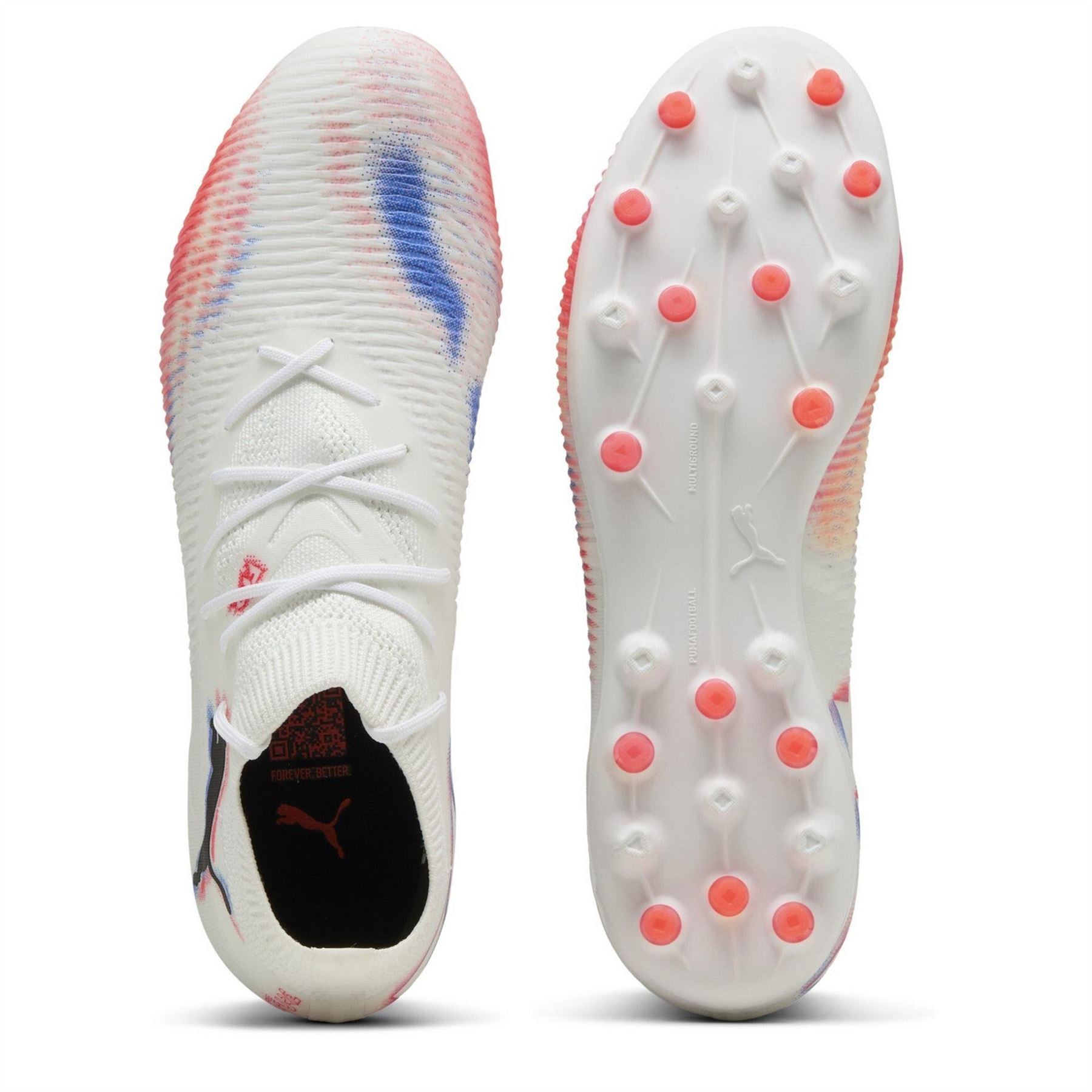 Puma Future 8 Match Mg Firm Ground Football Boots