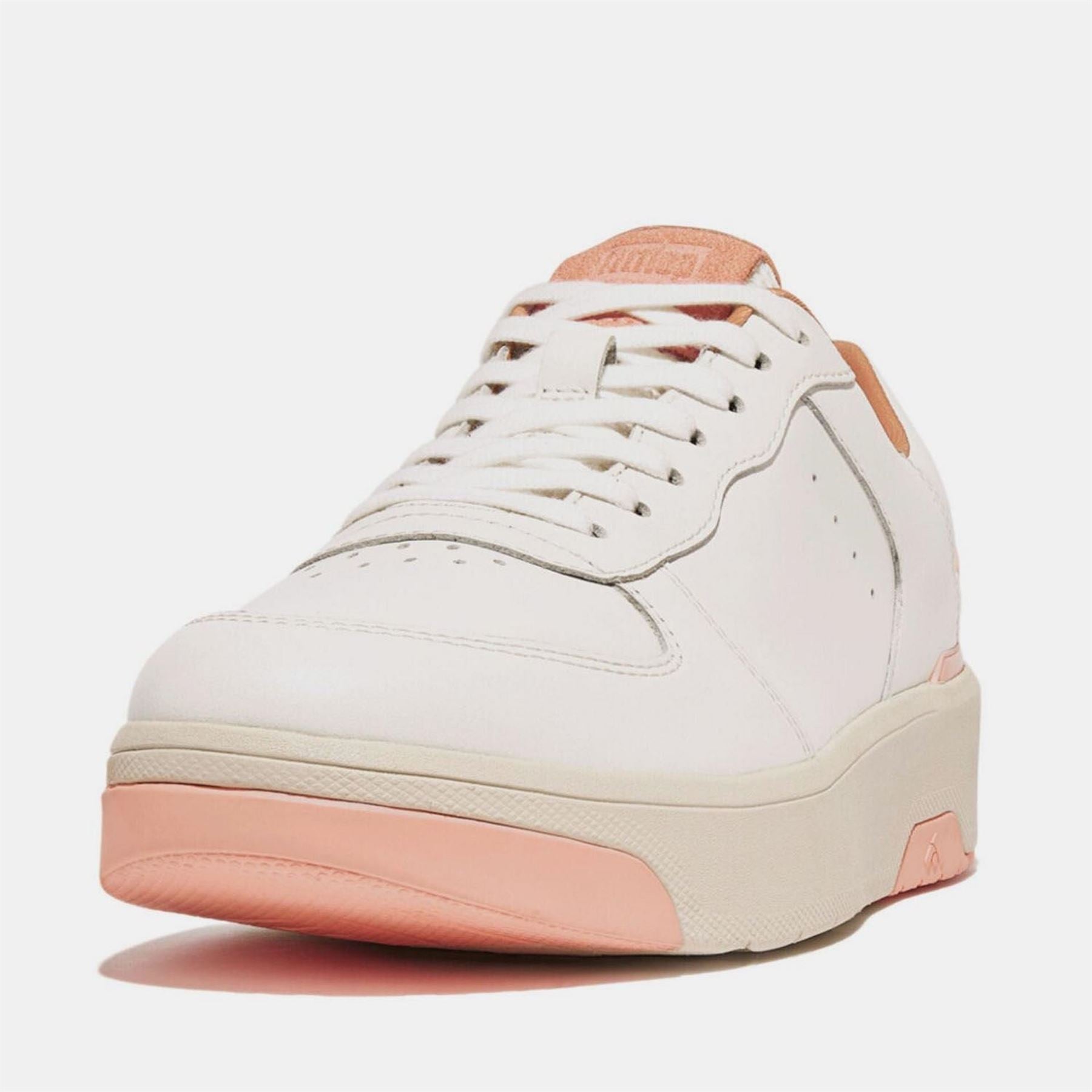 Fitflop Evo Leather Trainers