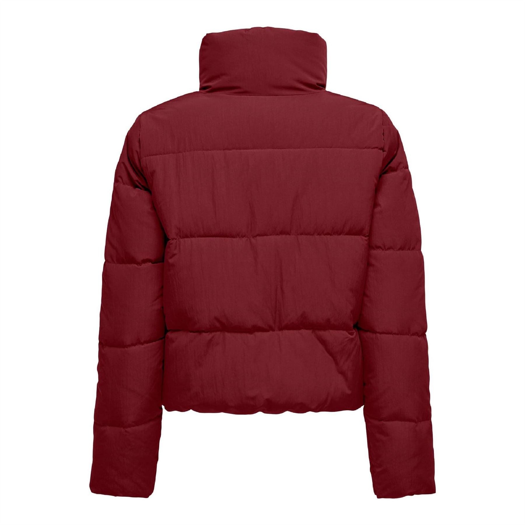 Only Short Puffer Jacket
