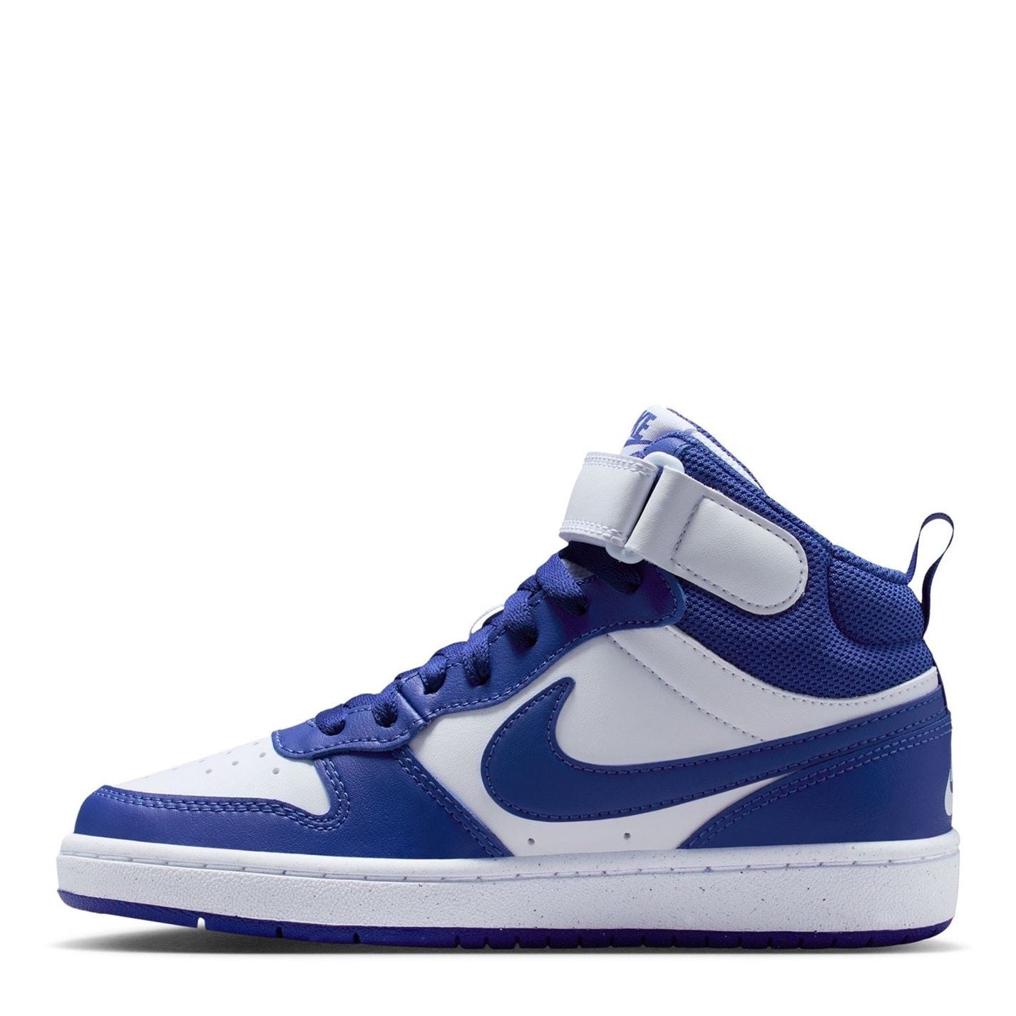 Nike Court Borough Mid 2 Big Kids Shoe