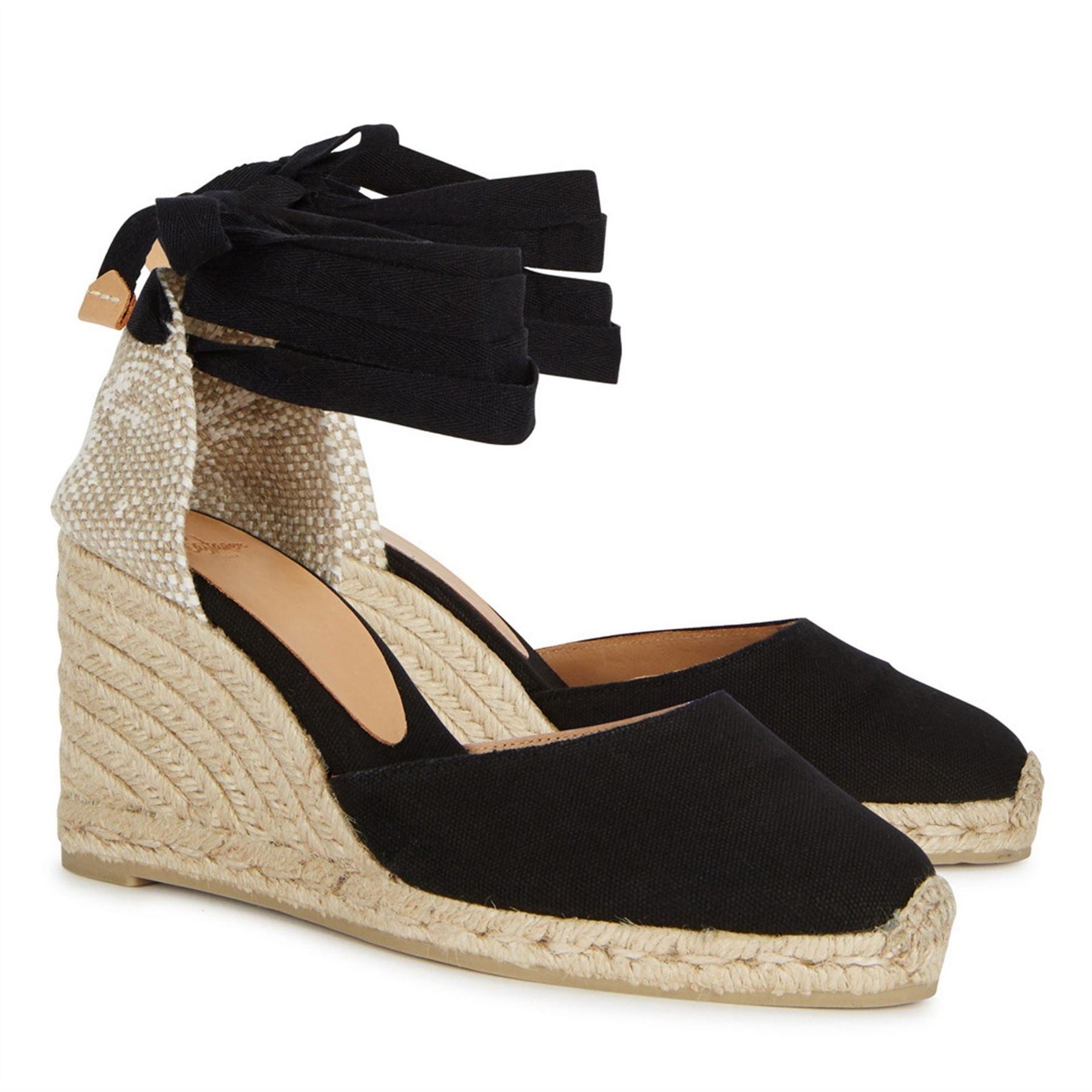 Castaner Hh Wedge Espadrille
